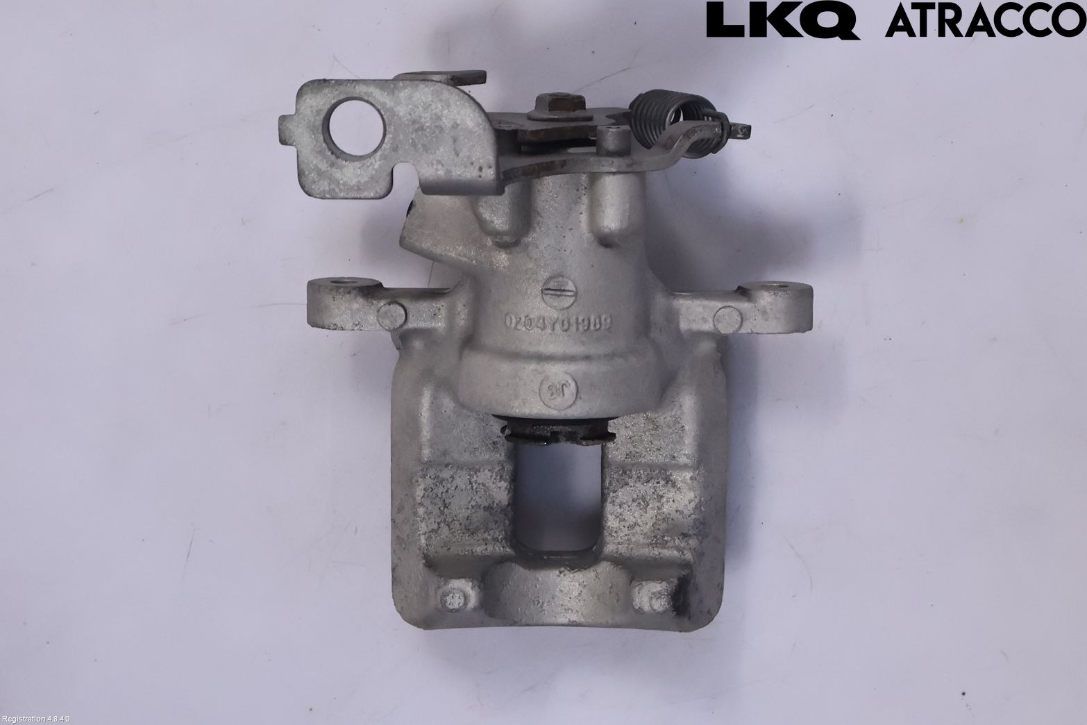 Toyota AURIS 13-19 Bromsok Bak Höger