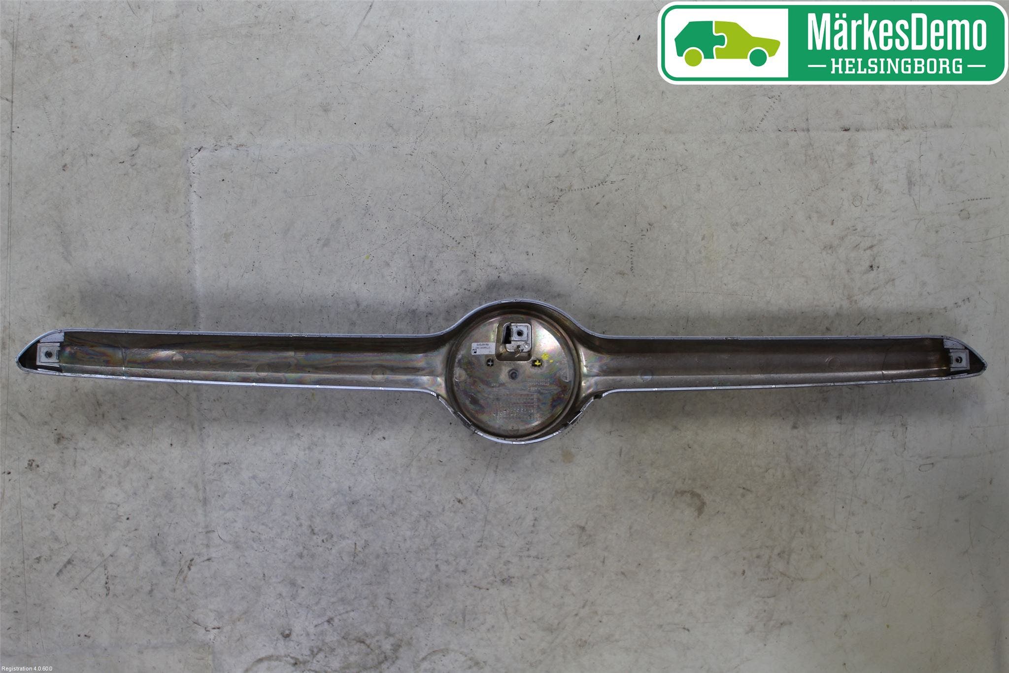 Fiat 500X 15- Emblem