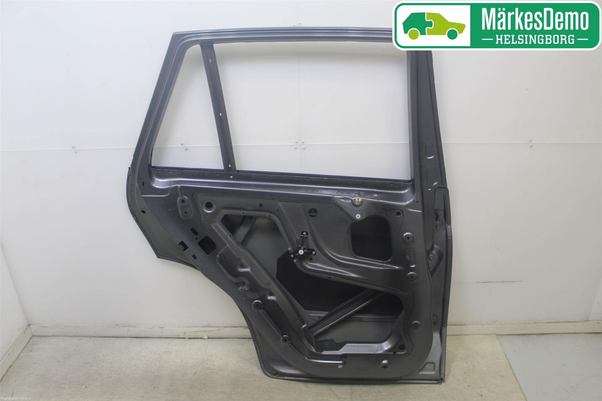 BMW X5 E70 07-13 Dörr Bak Vänster