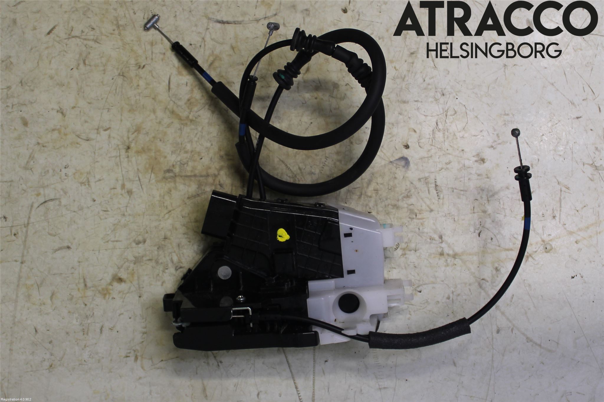 Hyundai TUCSON 05- Centrallåsmotor Vänster