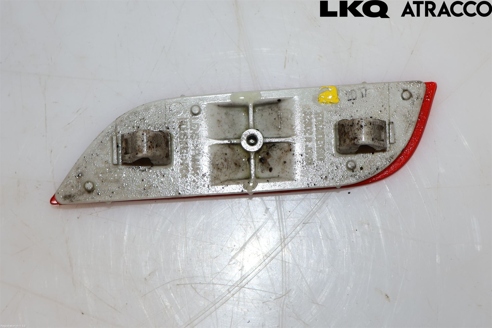 Subaru XV 12-17 Dimljus/Reflex Bak