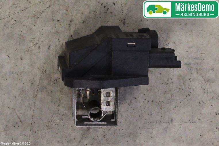 Citroen COTROEN C3 17-24 Kylfläktsmotstånd