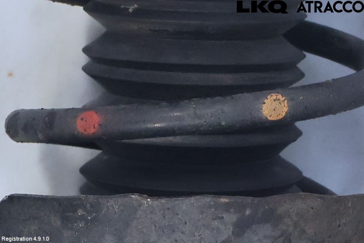 Toyota COROLLA 19- Fjäderben Fram Vänster