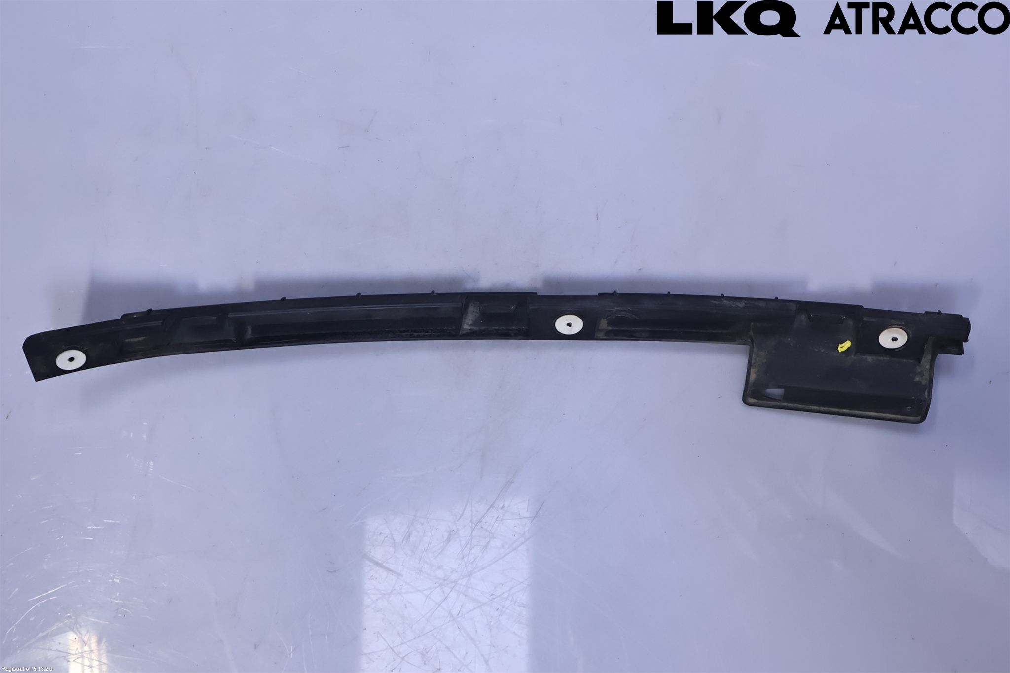 Opel INSIGNIA 09-16 Stötfångarfäste Bak Hö