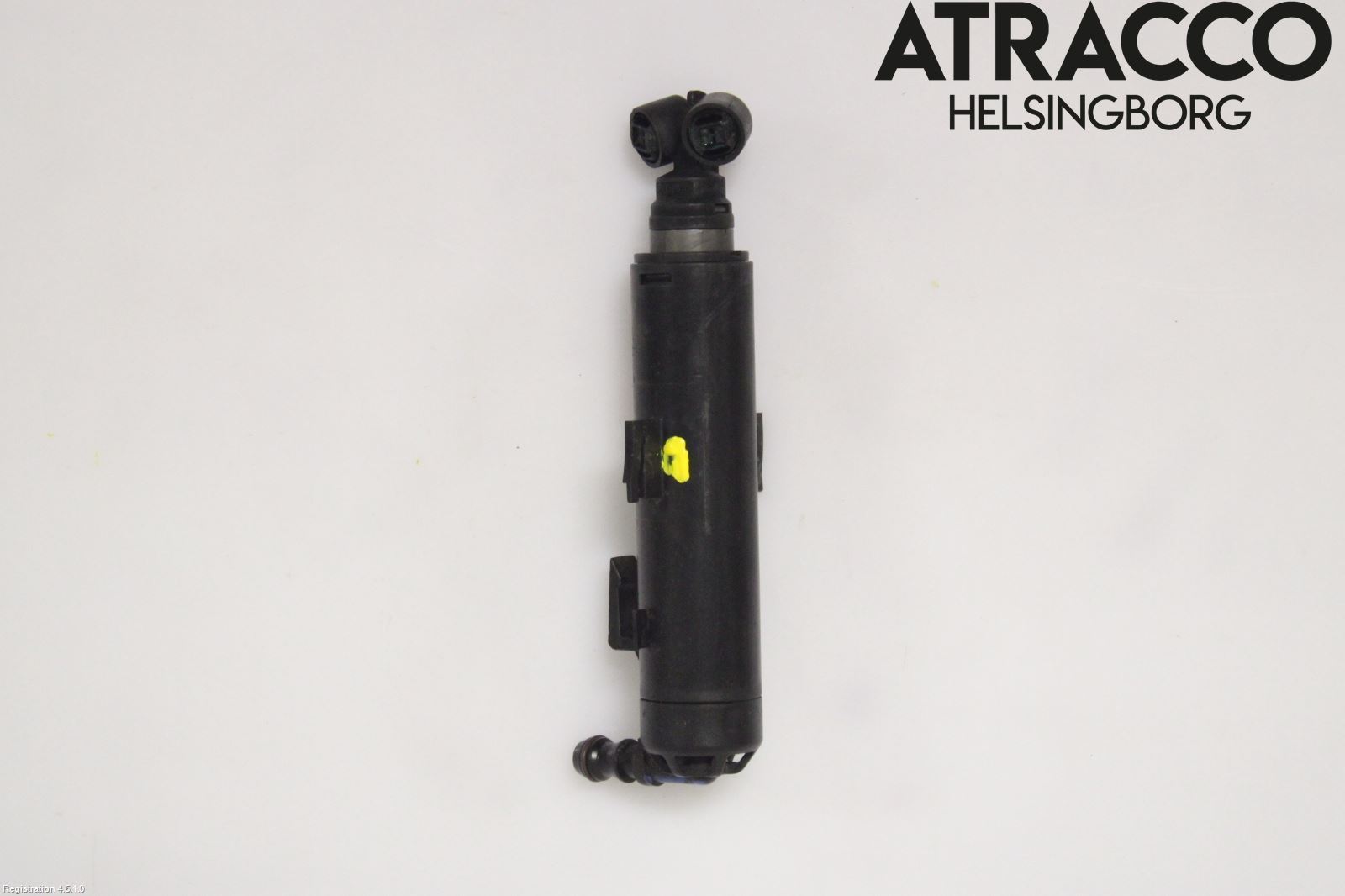 Audi A8/S8 4H 10-17 Spolarmunstycke Strålkastare