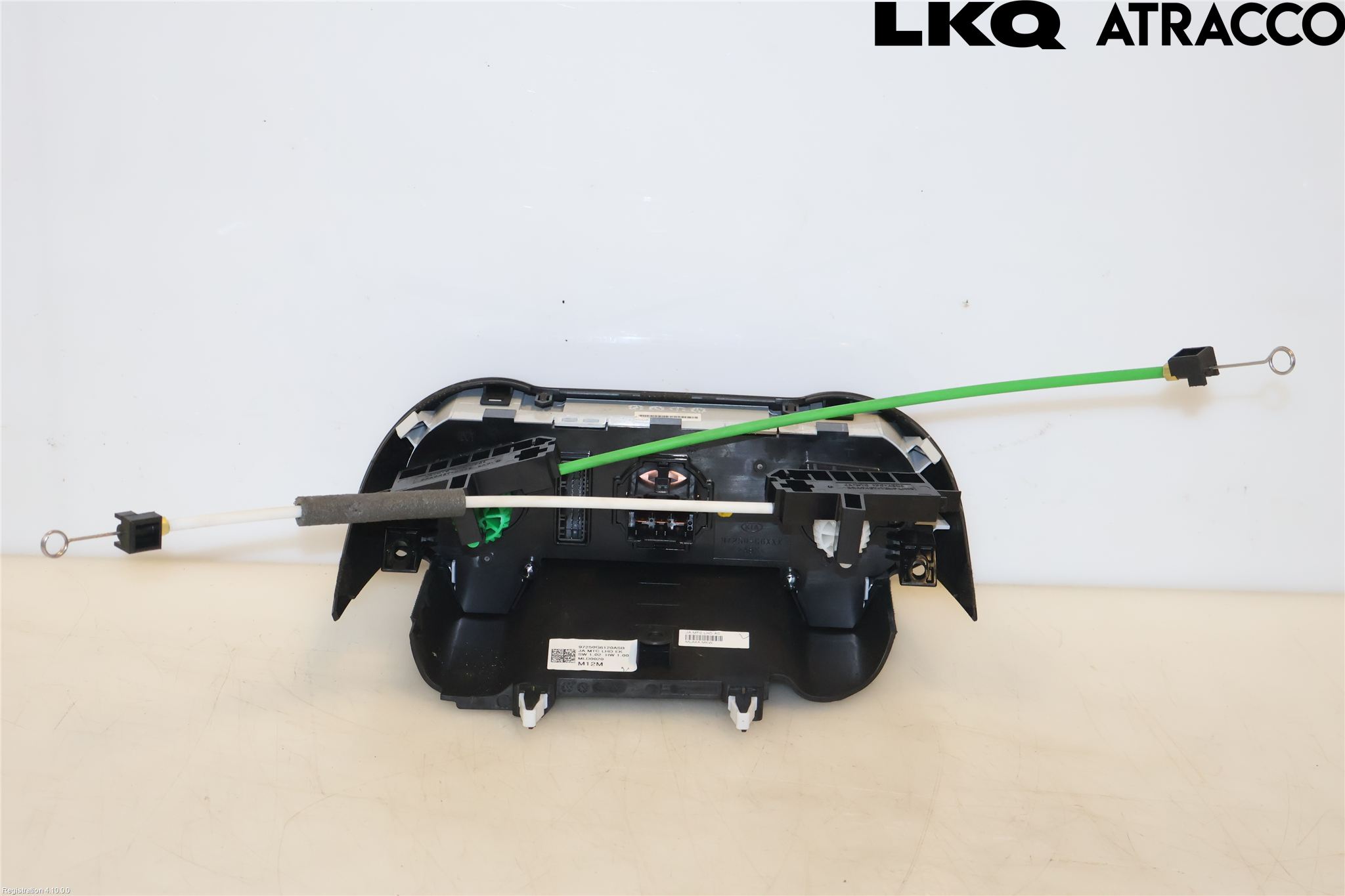 Kia PICANTO 17- Ac Styrenhet Ac Manöveren