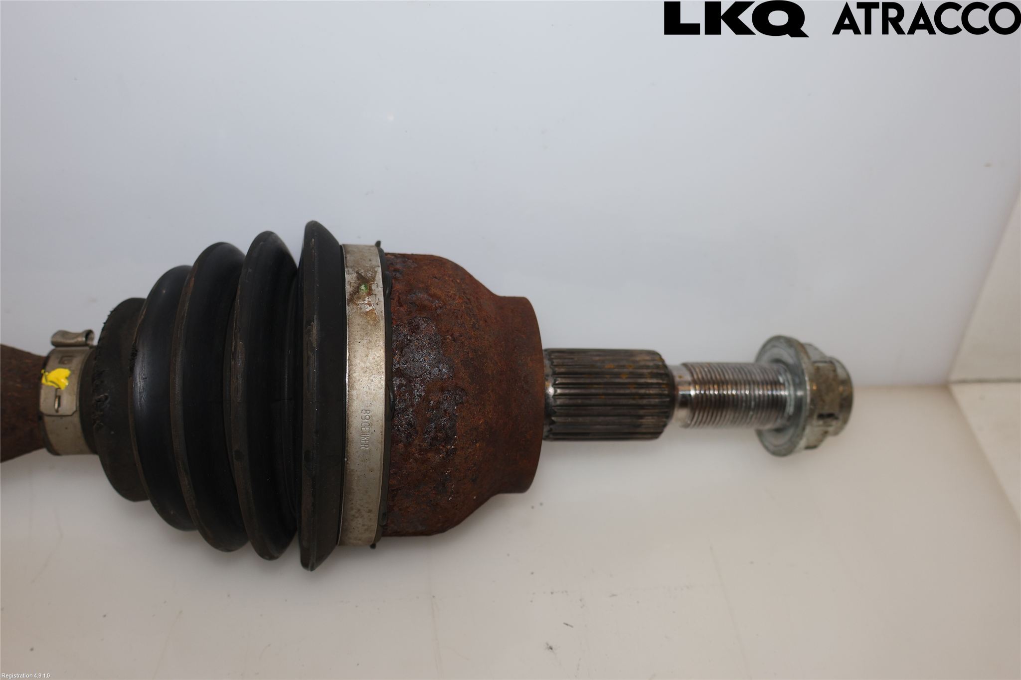 Ford KUGA 17-19 Drivaxel Fram Höger