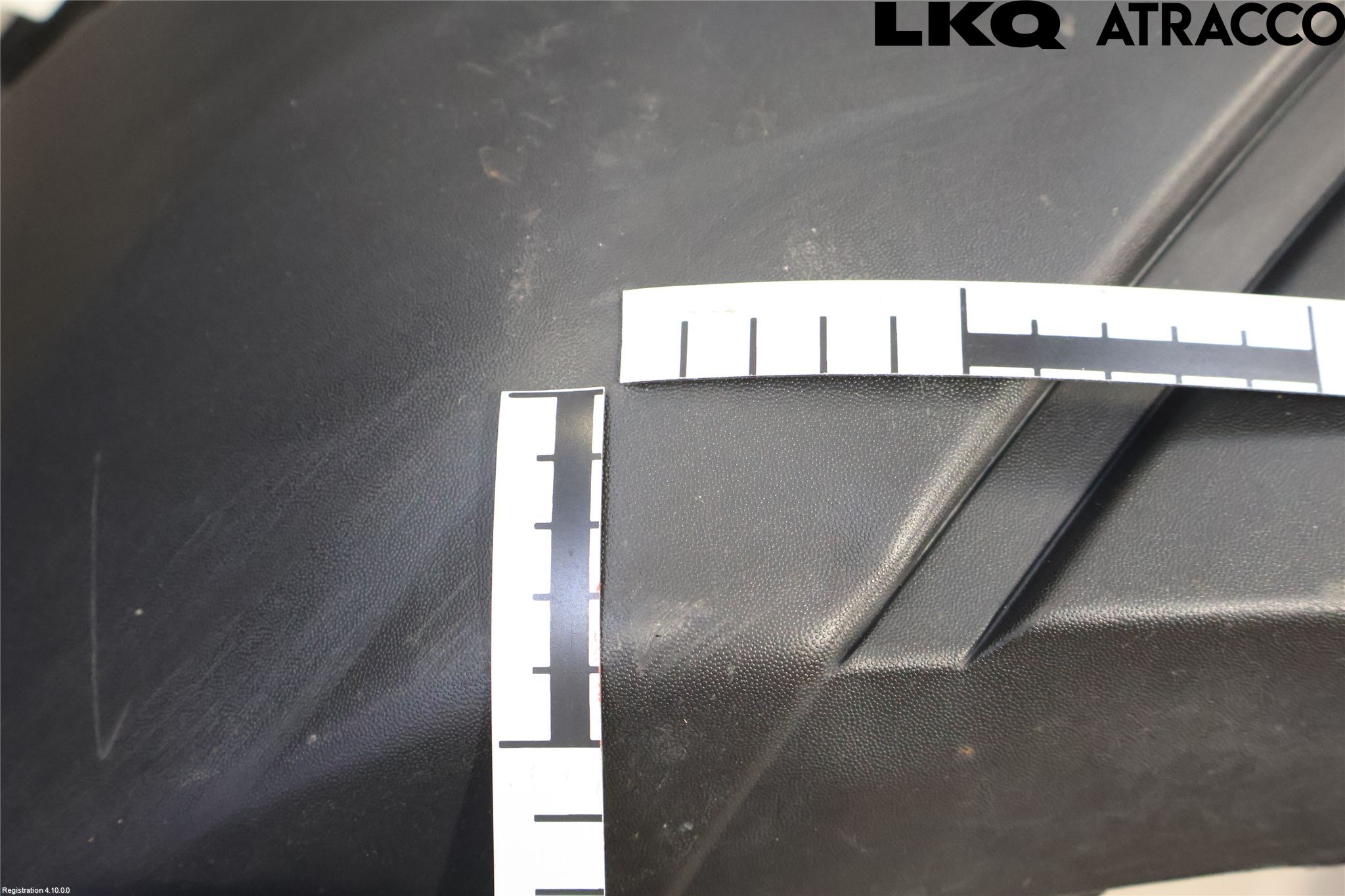 Hyundai TUCSON 05- Spoiler Bak