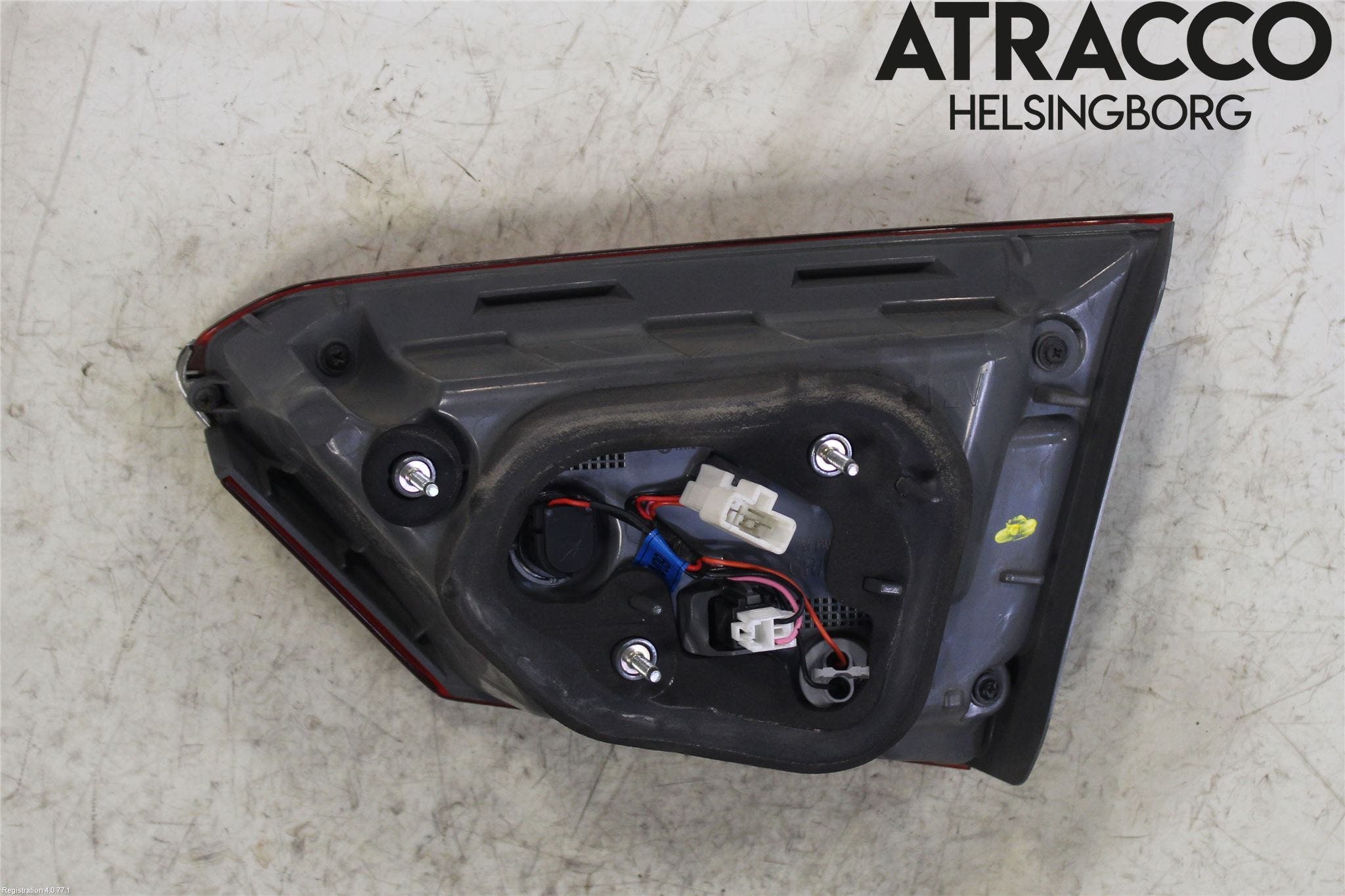 Hyundai i40 16-18 Bakljus Lucka Vä