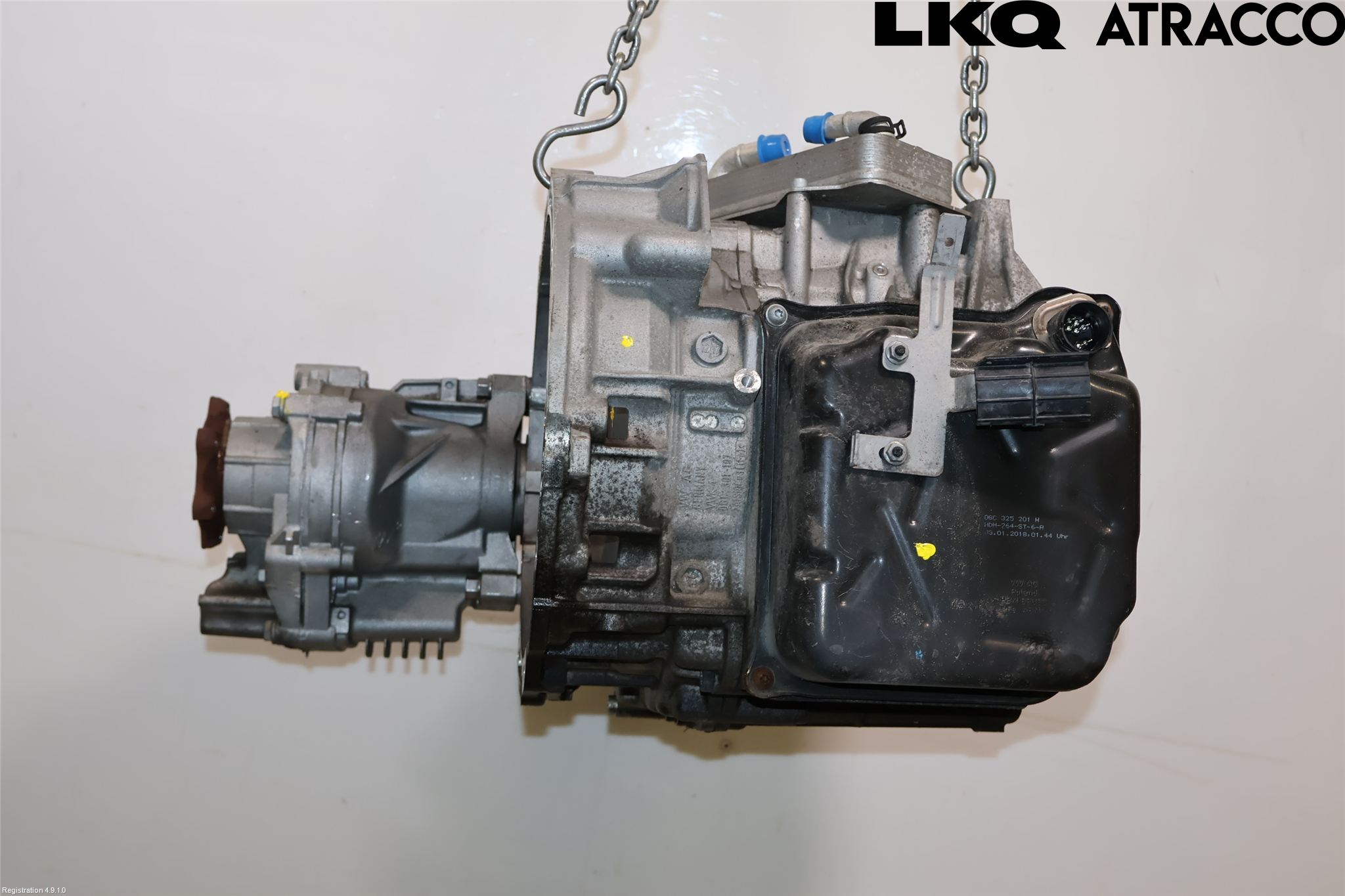 Volkswagen VW PASSAT 15-19 Växellåda Automat