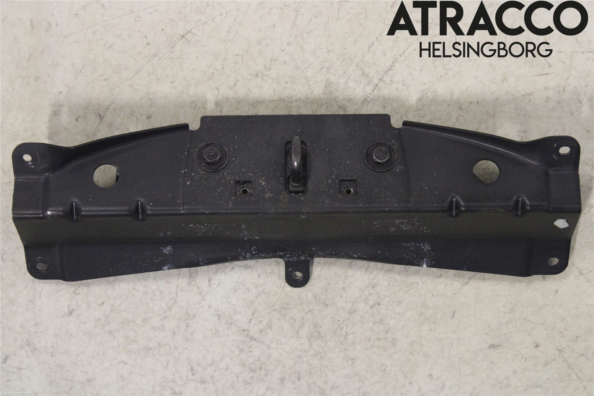 BMW X5 E70 07-13 Låskista Baklucka