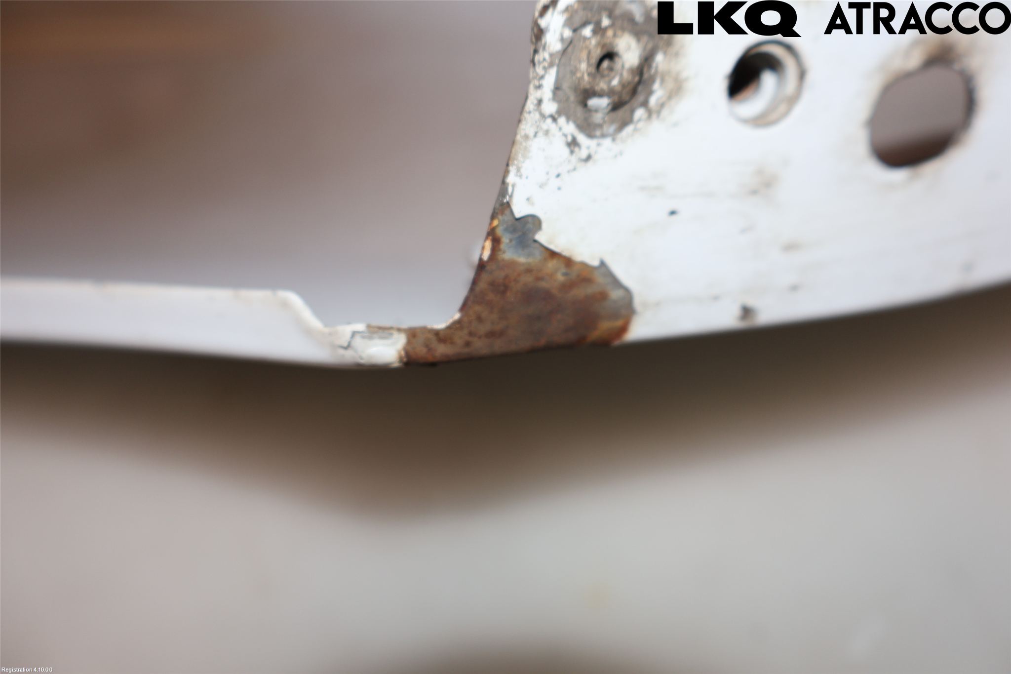 Peugeot PARTNER 16-18 Skärm Fram Vänster