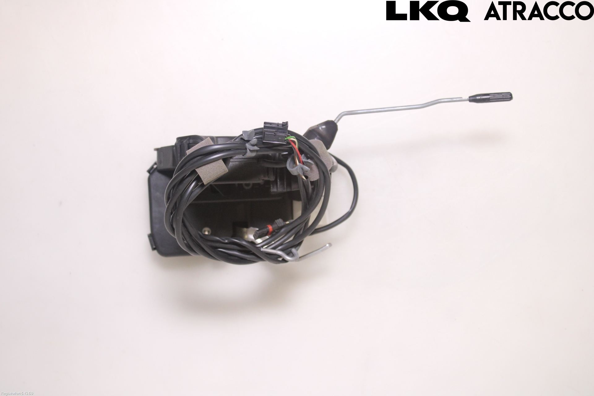 Mercedes-Benz MB SLK 200-350 (R171) 05-11 Låskista-Dörrlås