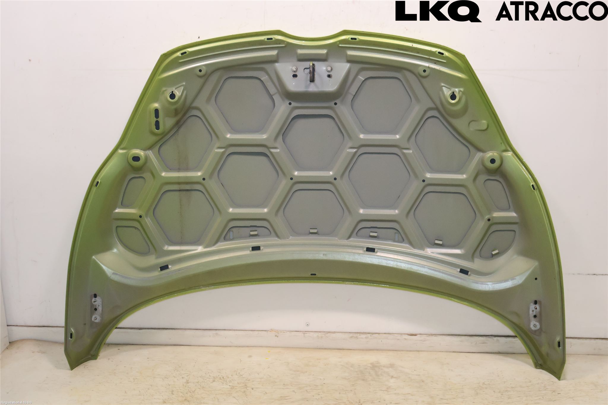 Ford FIESTA 09-12 Huv Fram