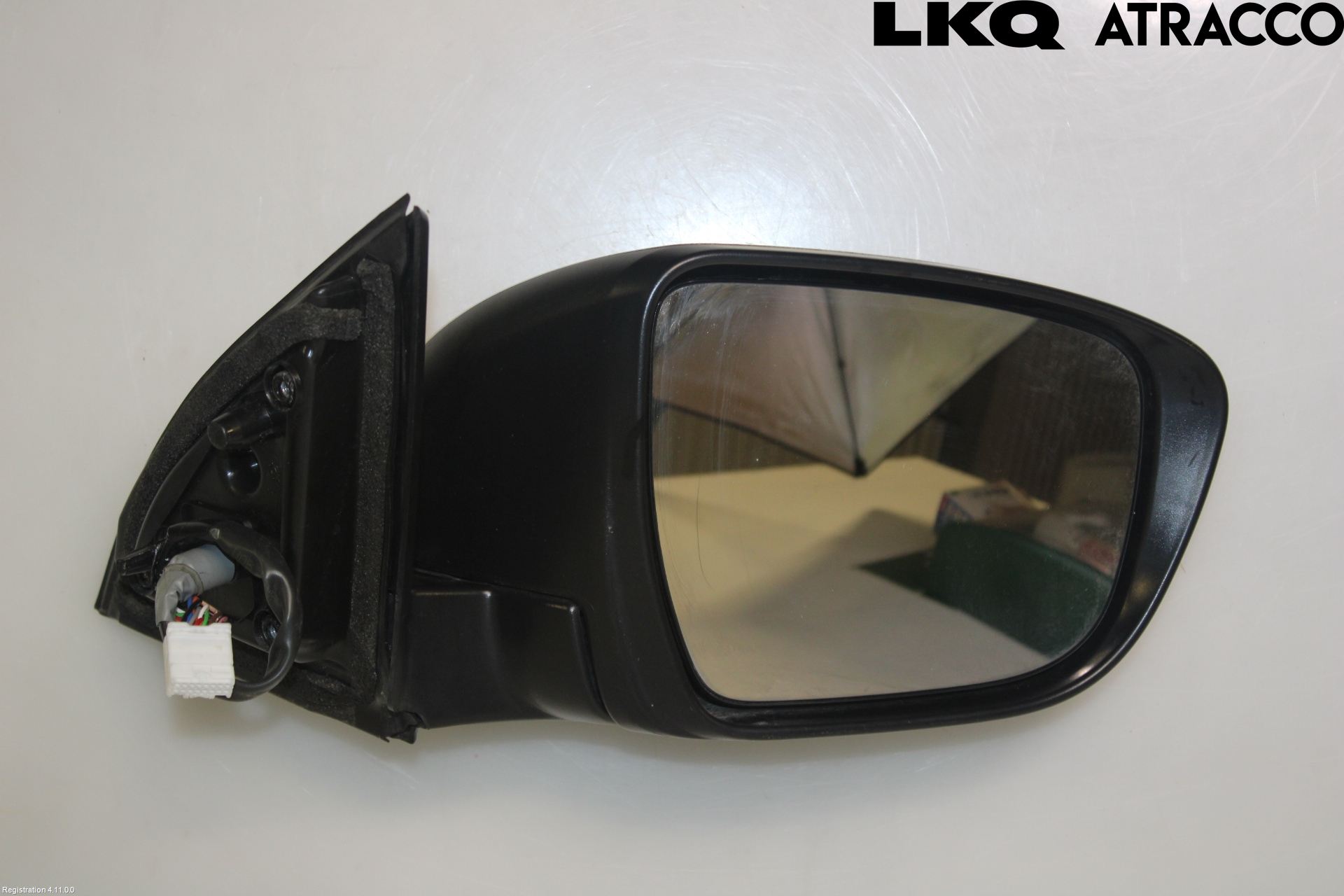 Nissan QASHQAI 17-21 Spegel Yttre El Hö