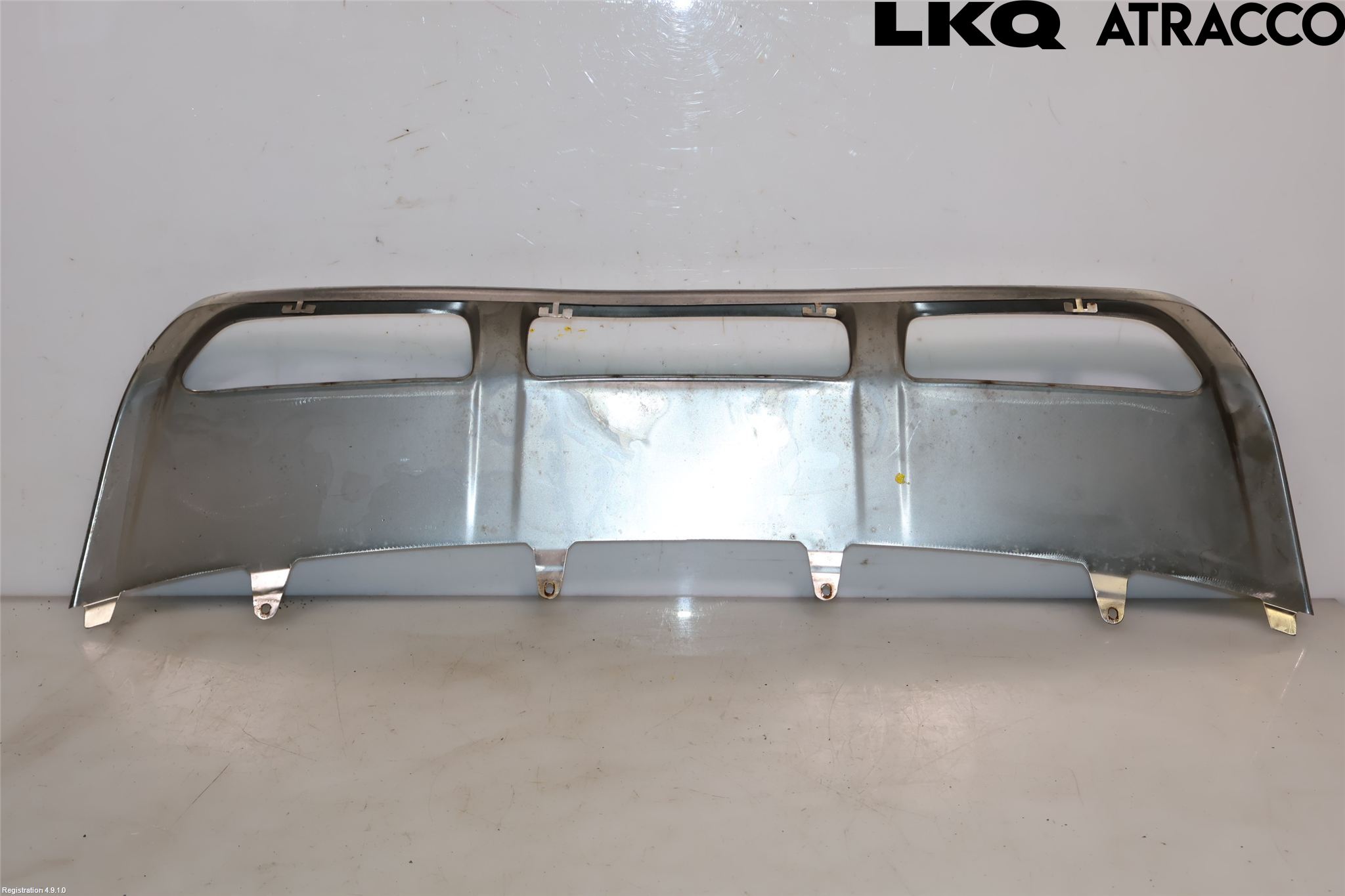 Audi Q5 09-16 Spoiler Fram