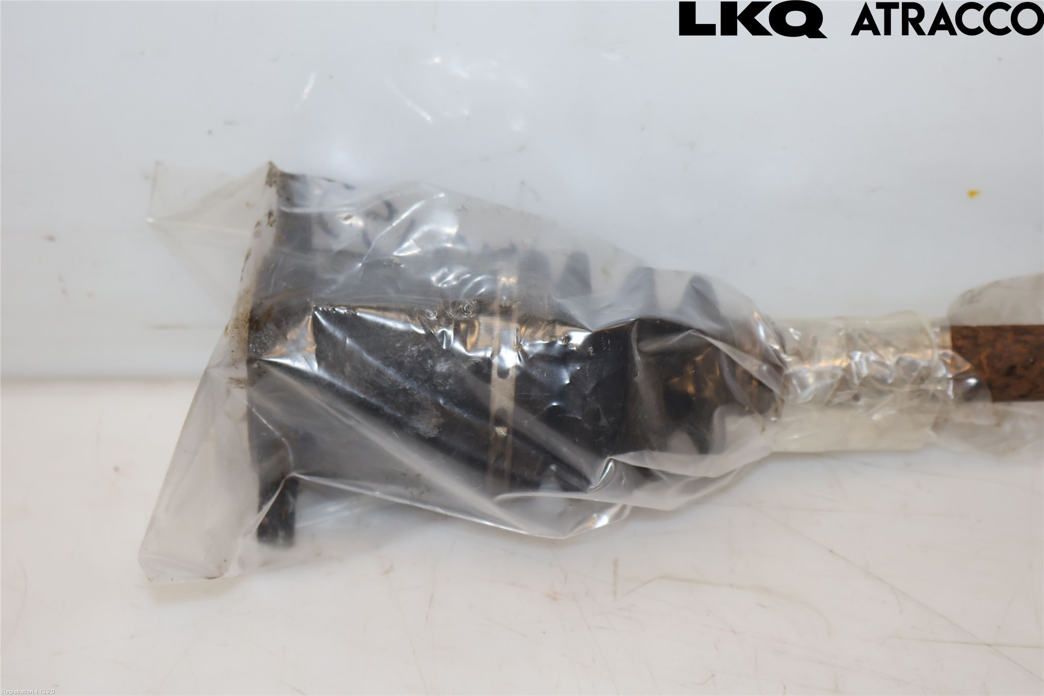 Lexus RX XU30 03-09 Drivaxel Bak Vänster