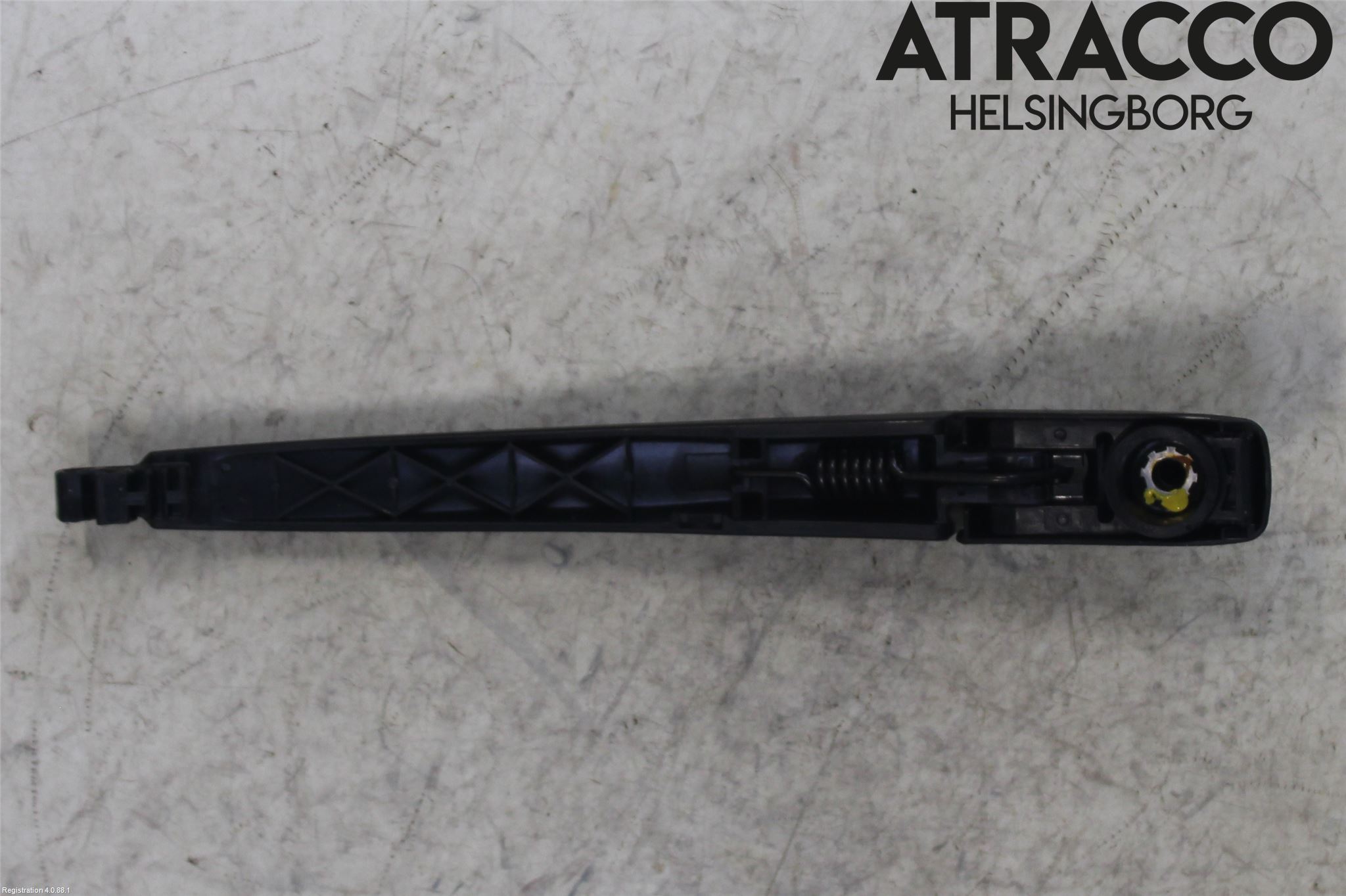 Toyota AYGO X AB70 22- Torkararm-Bakruta