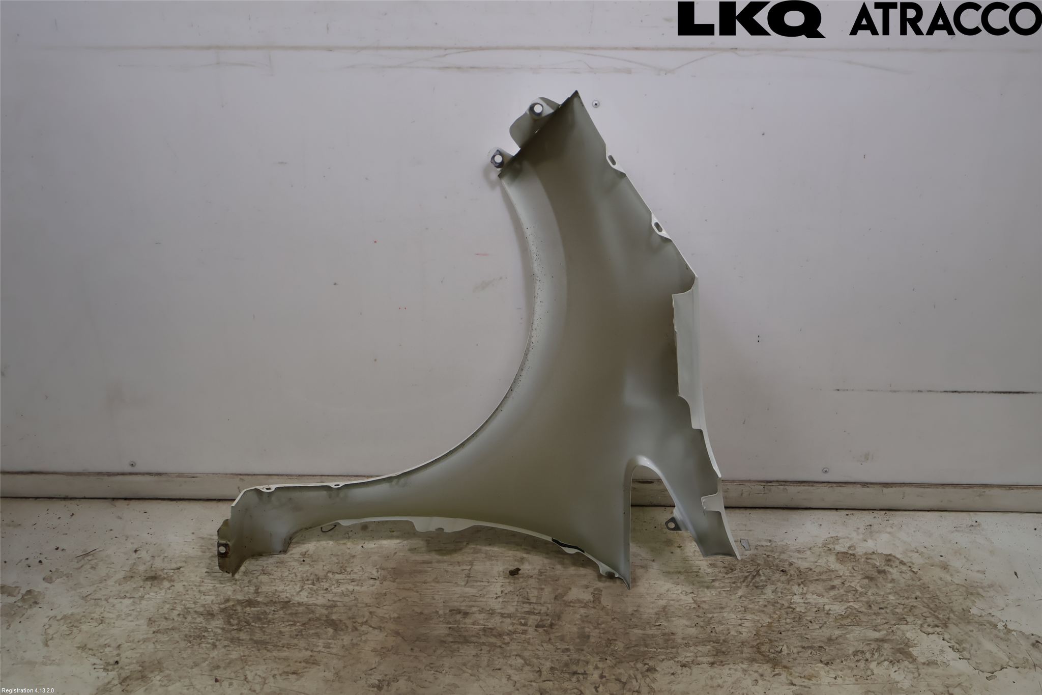 Kia RIO 12-16 Skärm Fram Höger