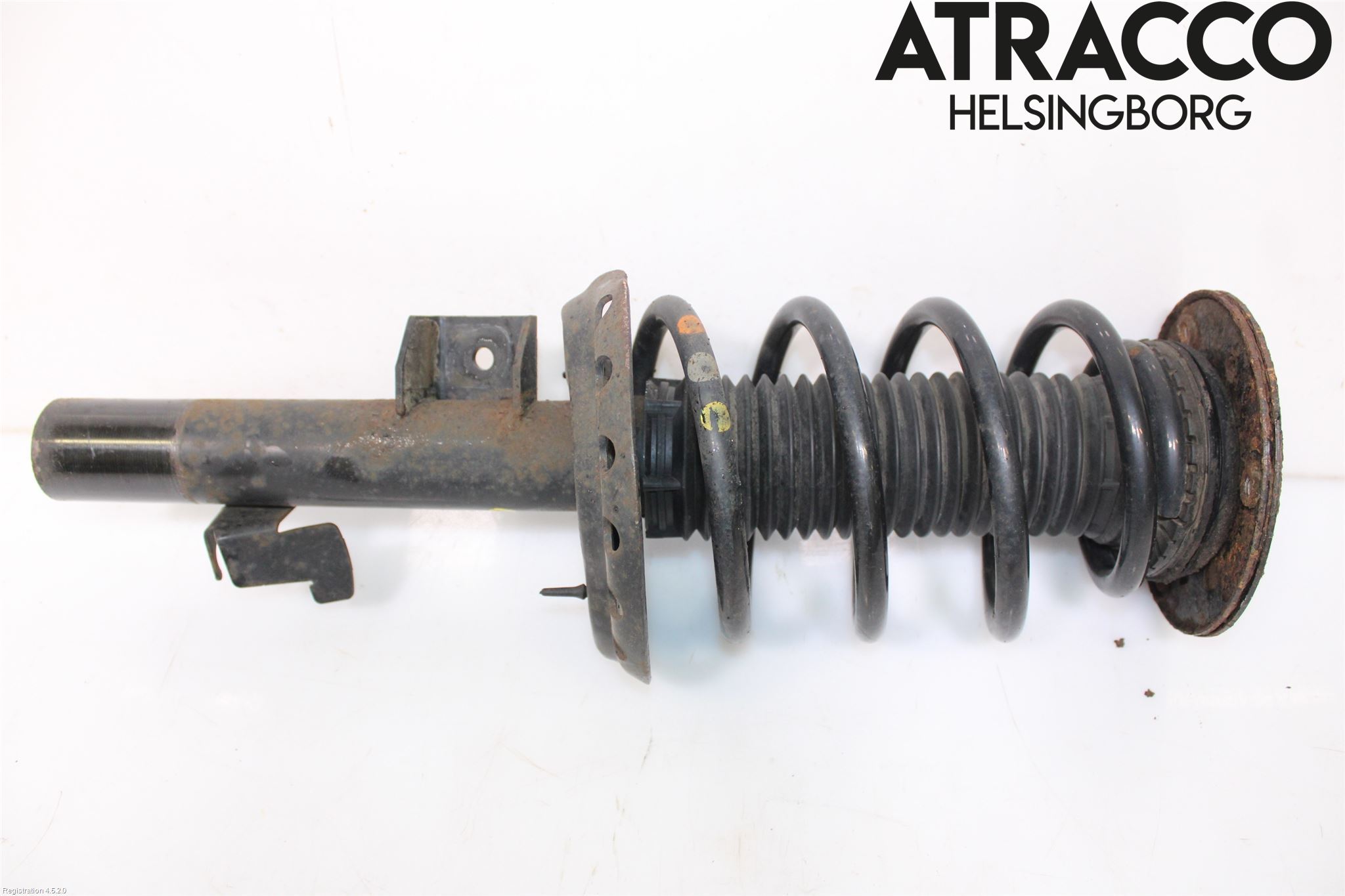 Ford MONDEO 07-15 Fjäderben Fram Höger