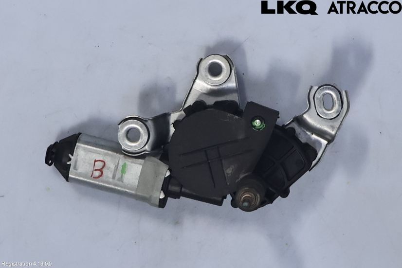 Skoda SUPERB 09-15 Torkarmotor Baklucka