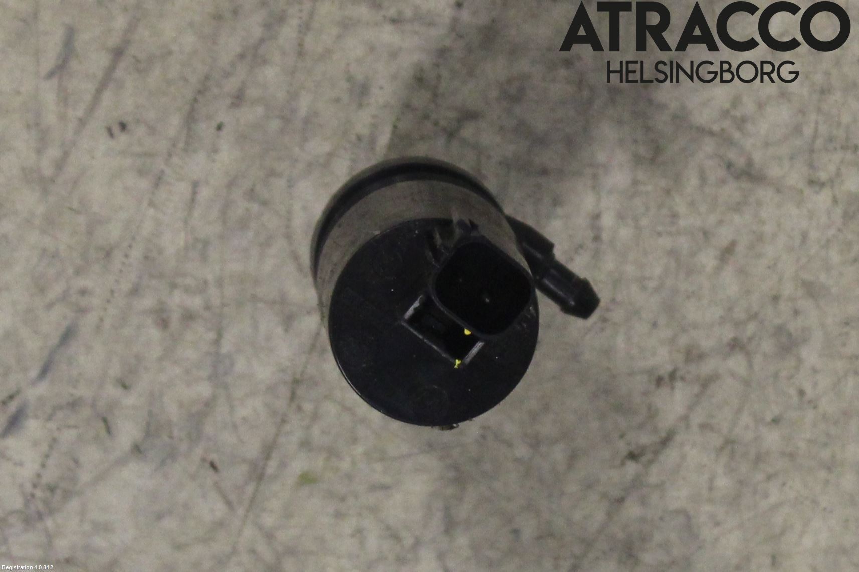 Volvo C30 10-13 Spolarpump Högtryck