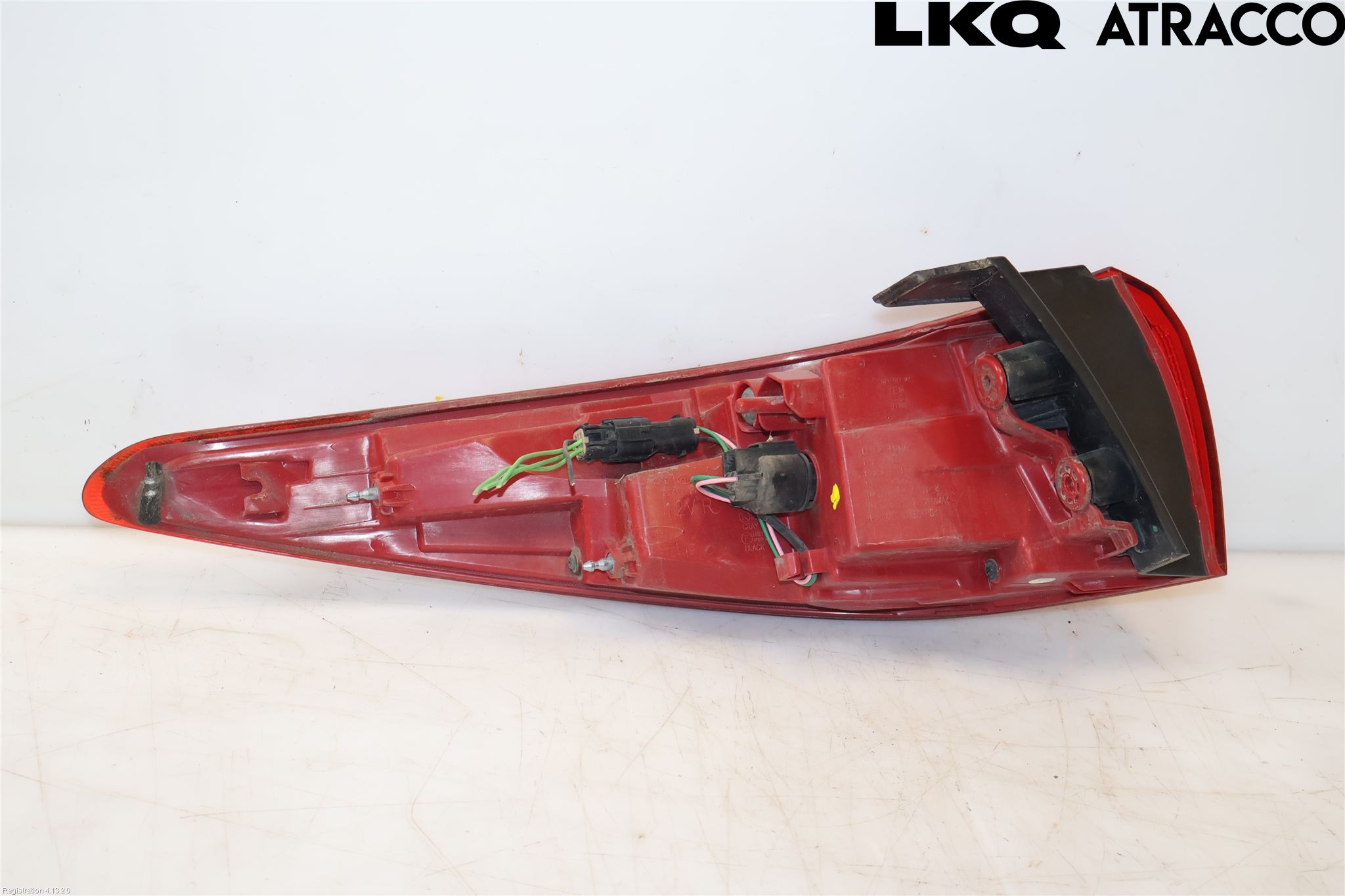 Kia SPORTAGE (QL) 16-21 Bakljus Höger