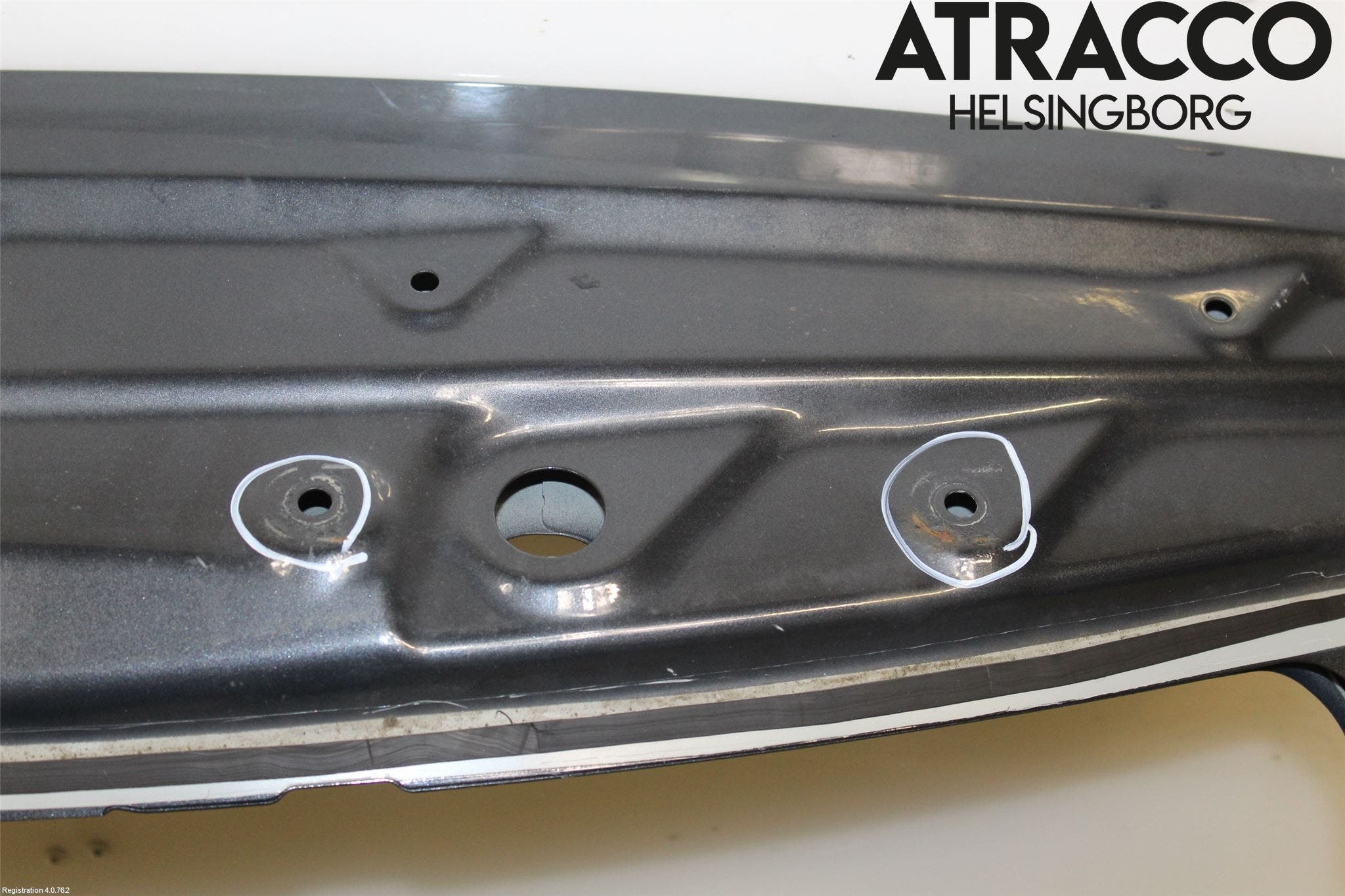 Volvo V60 11-13 Baklucka Kombi