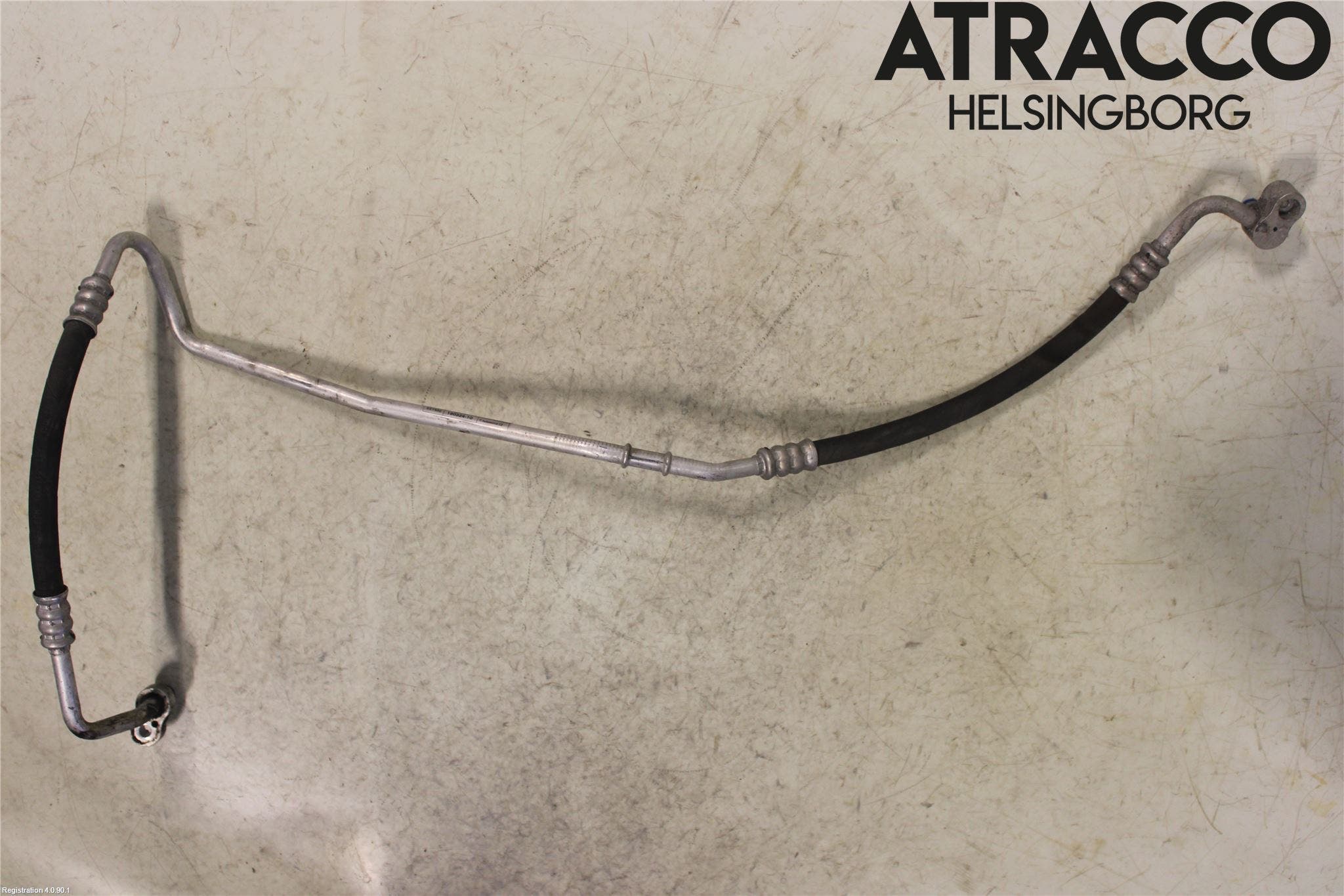 BMW X5 F15 13-18 Ac Slang-Rör