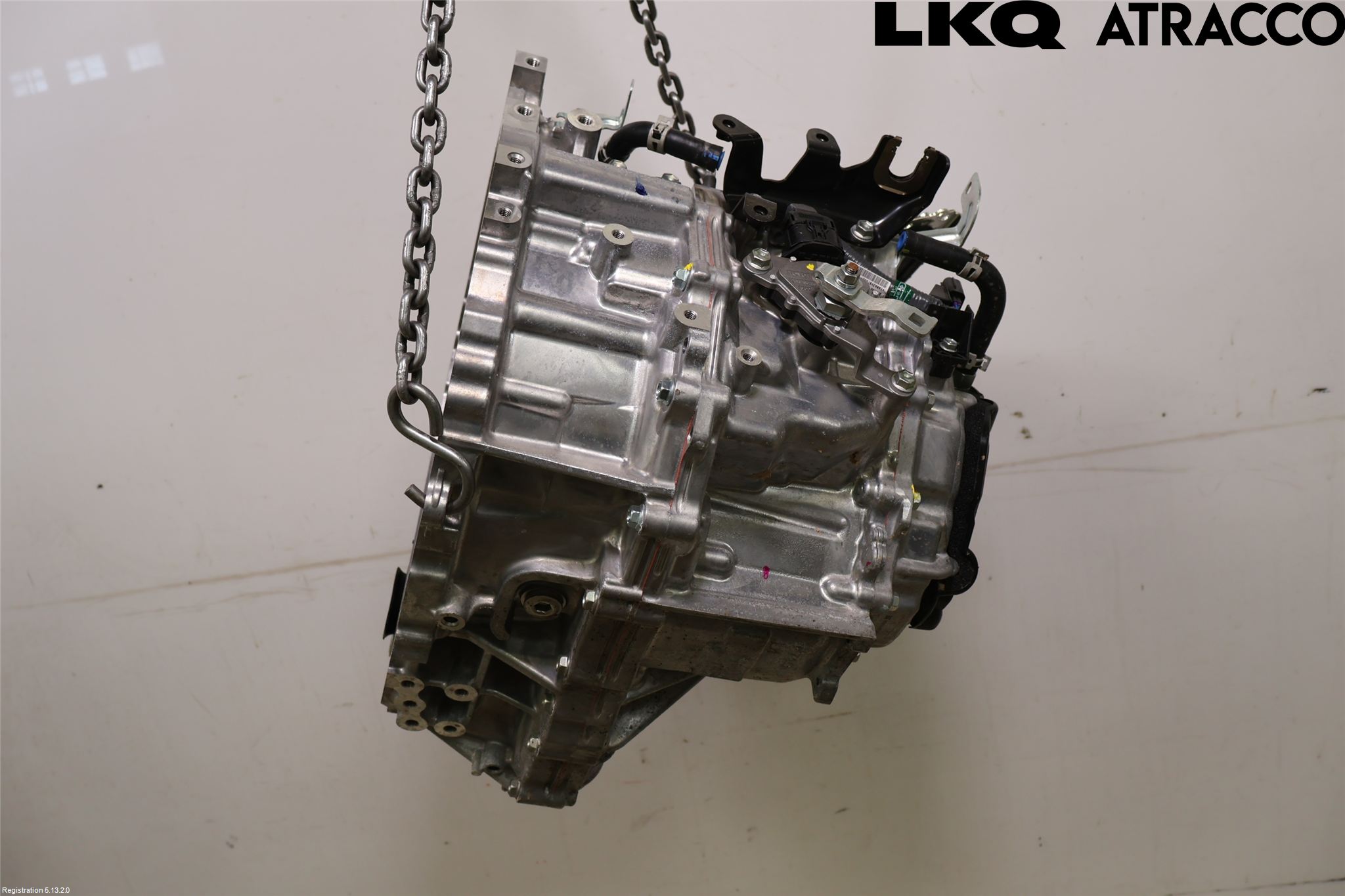 Lexus ES 250/300/330 Växellåda Automat