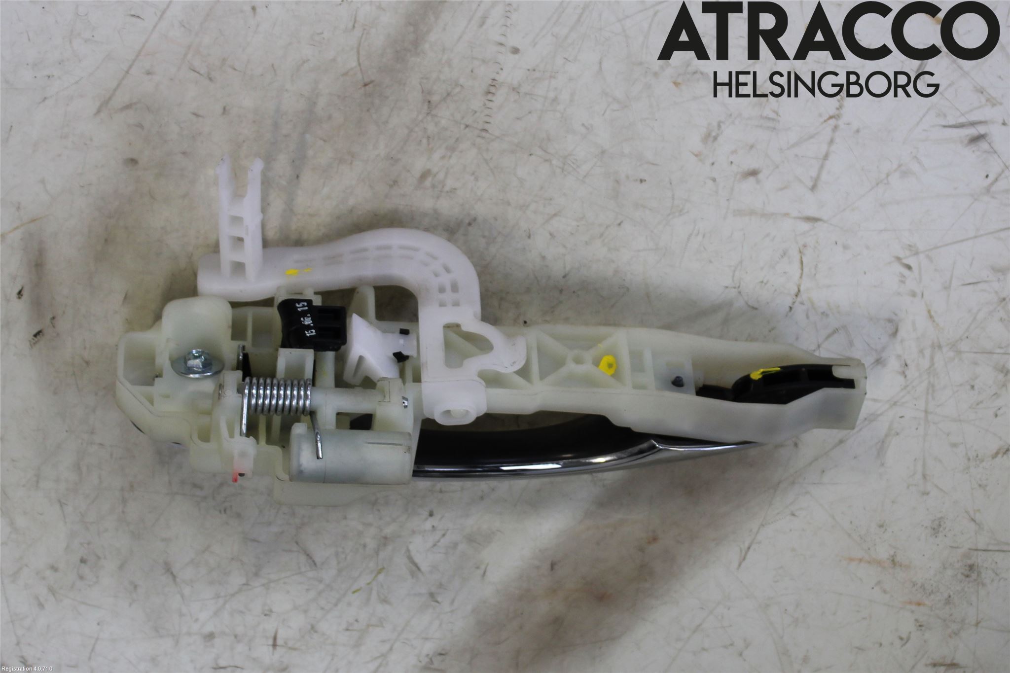 Kia SORENTO 15-20 Dörrhandtag Yttre Vä