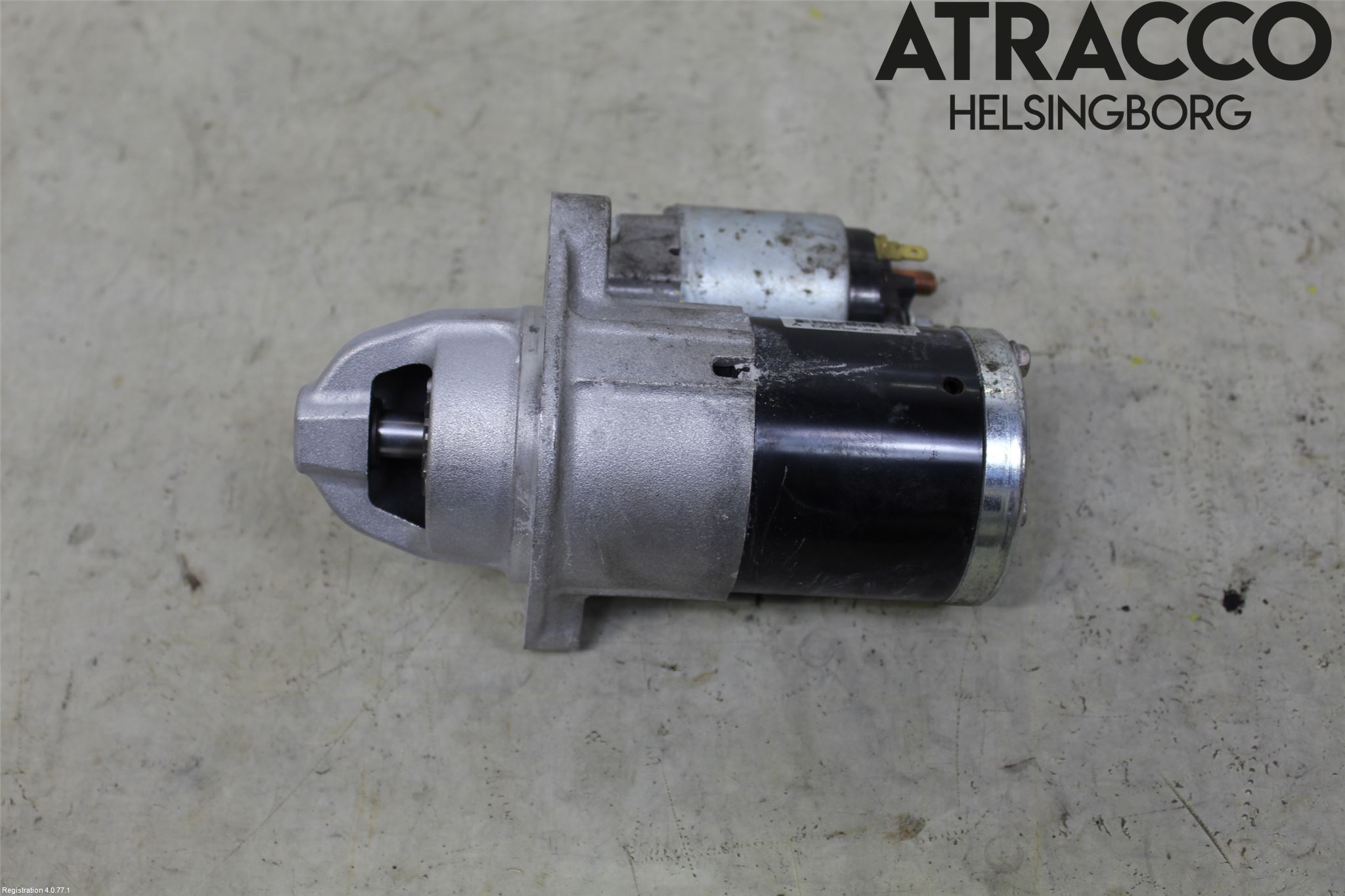 Suzuki SWIFT 17-24 Startmotor