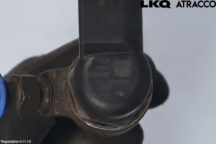 Skoda SUPERB 09-15 Injspridare