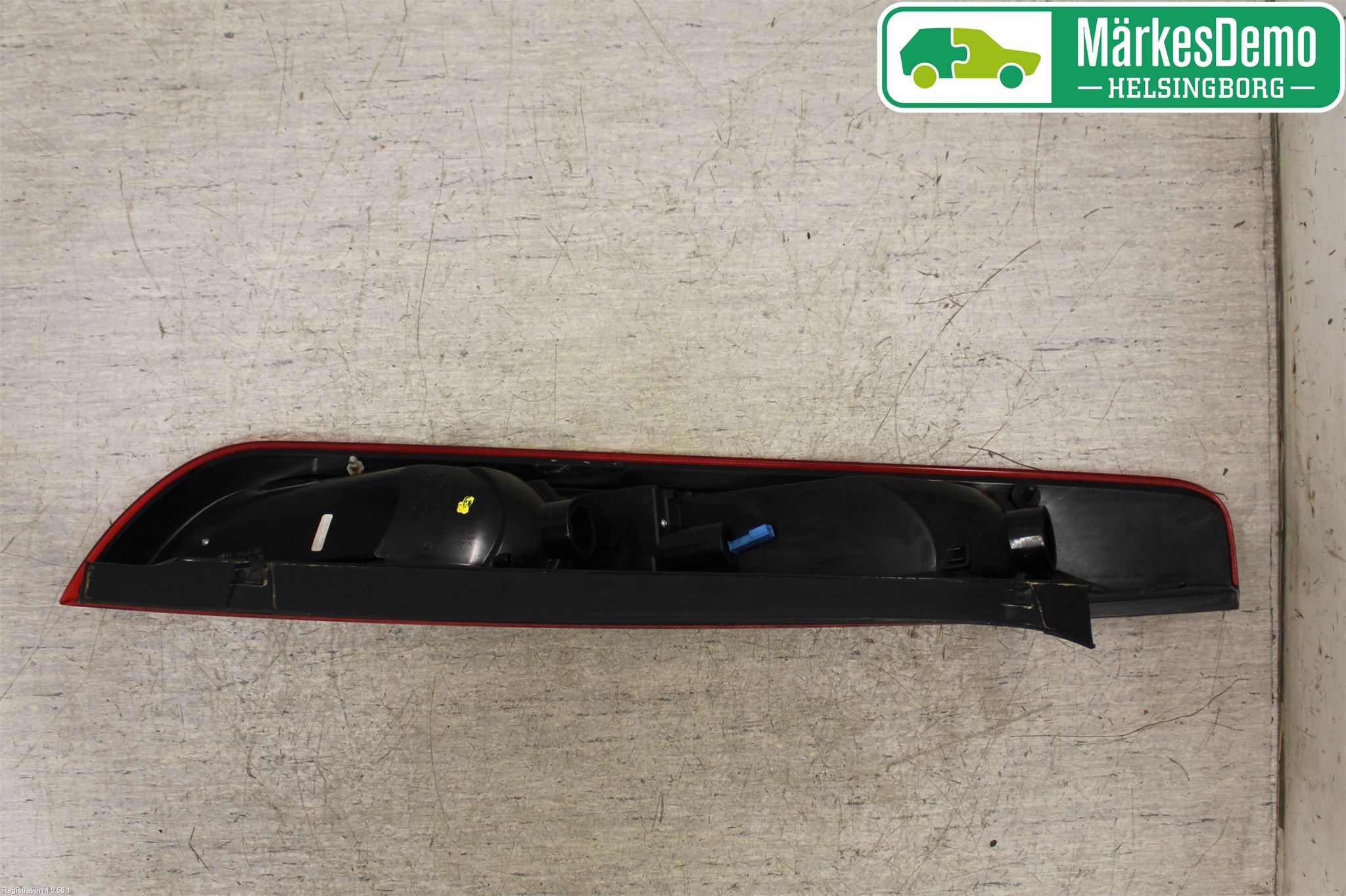 Ford FOCUS 08-11 Bakljus Höger