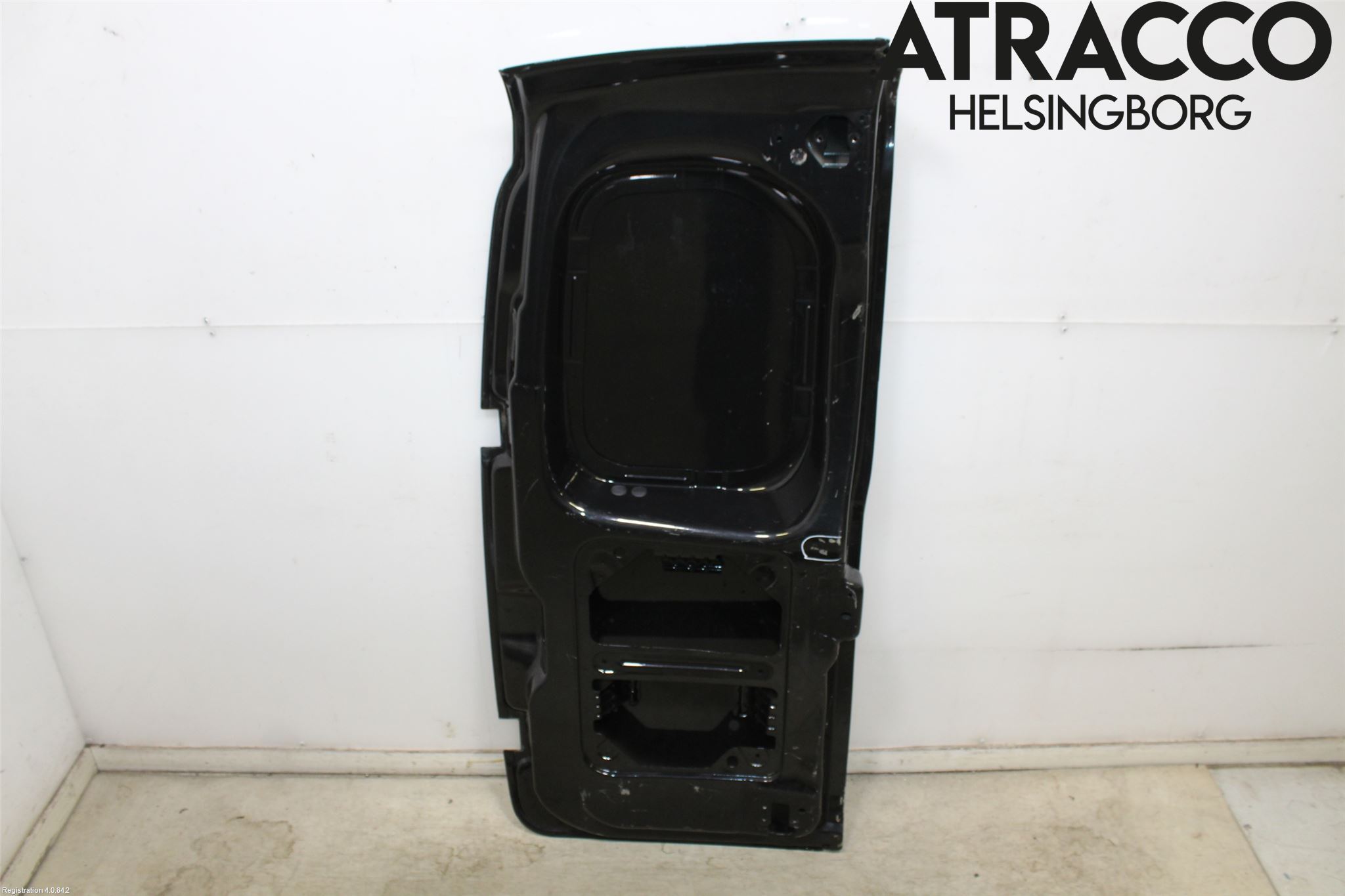 Citroen NEMO Dörr Bak Van-Skåp Höger