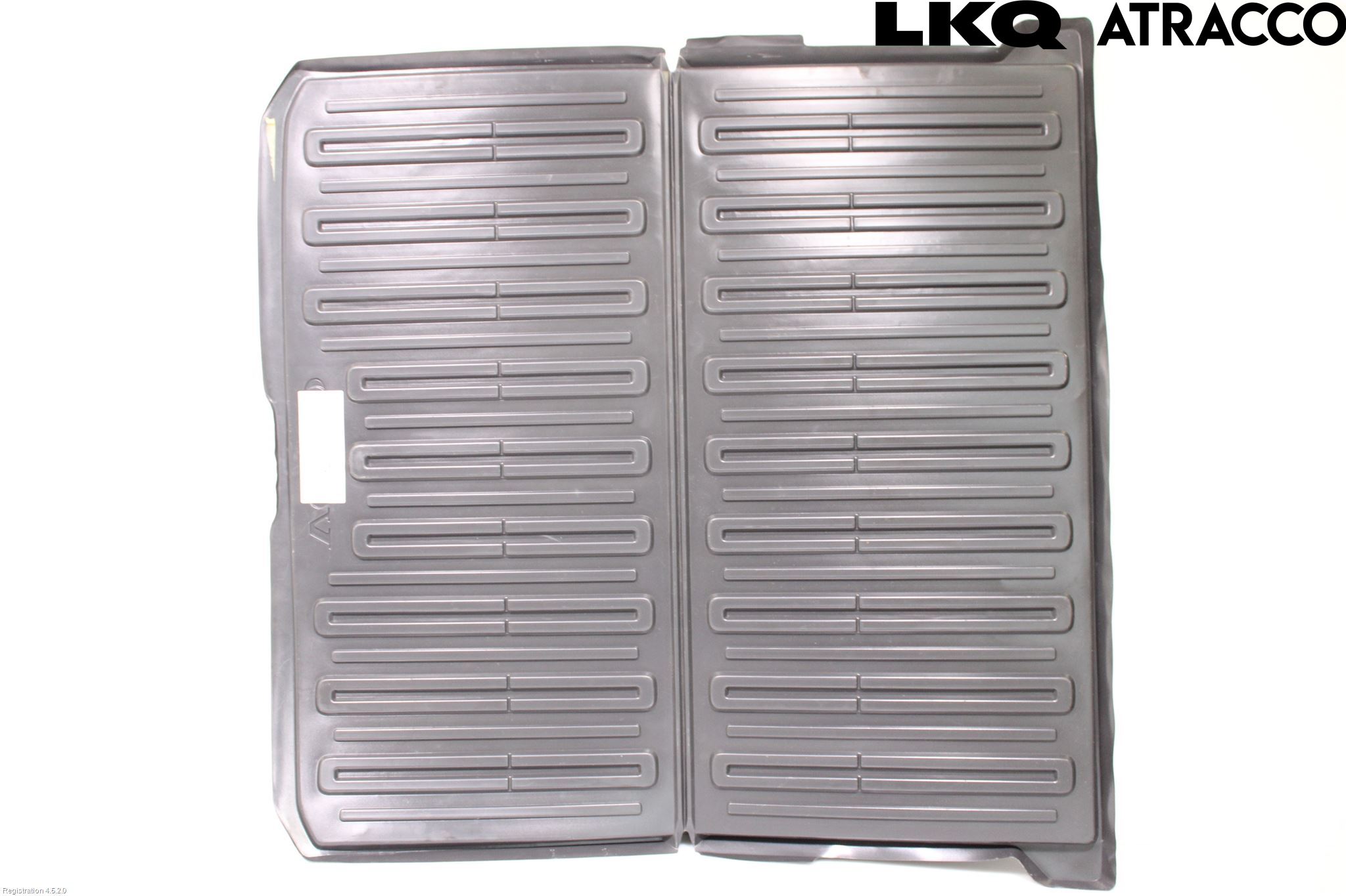 Volvo XC70 14-16 Lastmatta-Skydd