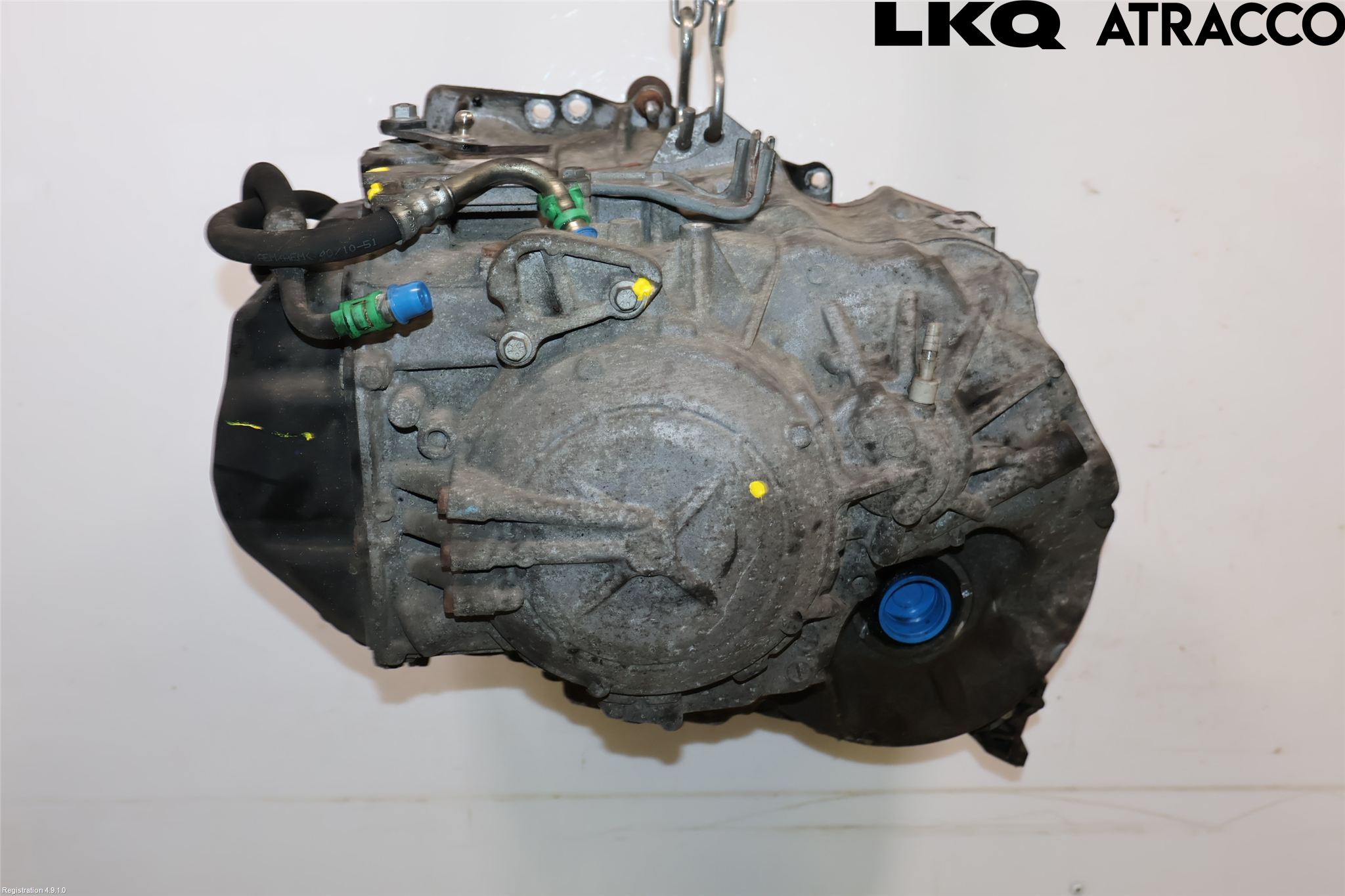 Volvo XC90 07-14 Växellåda Automat