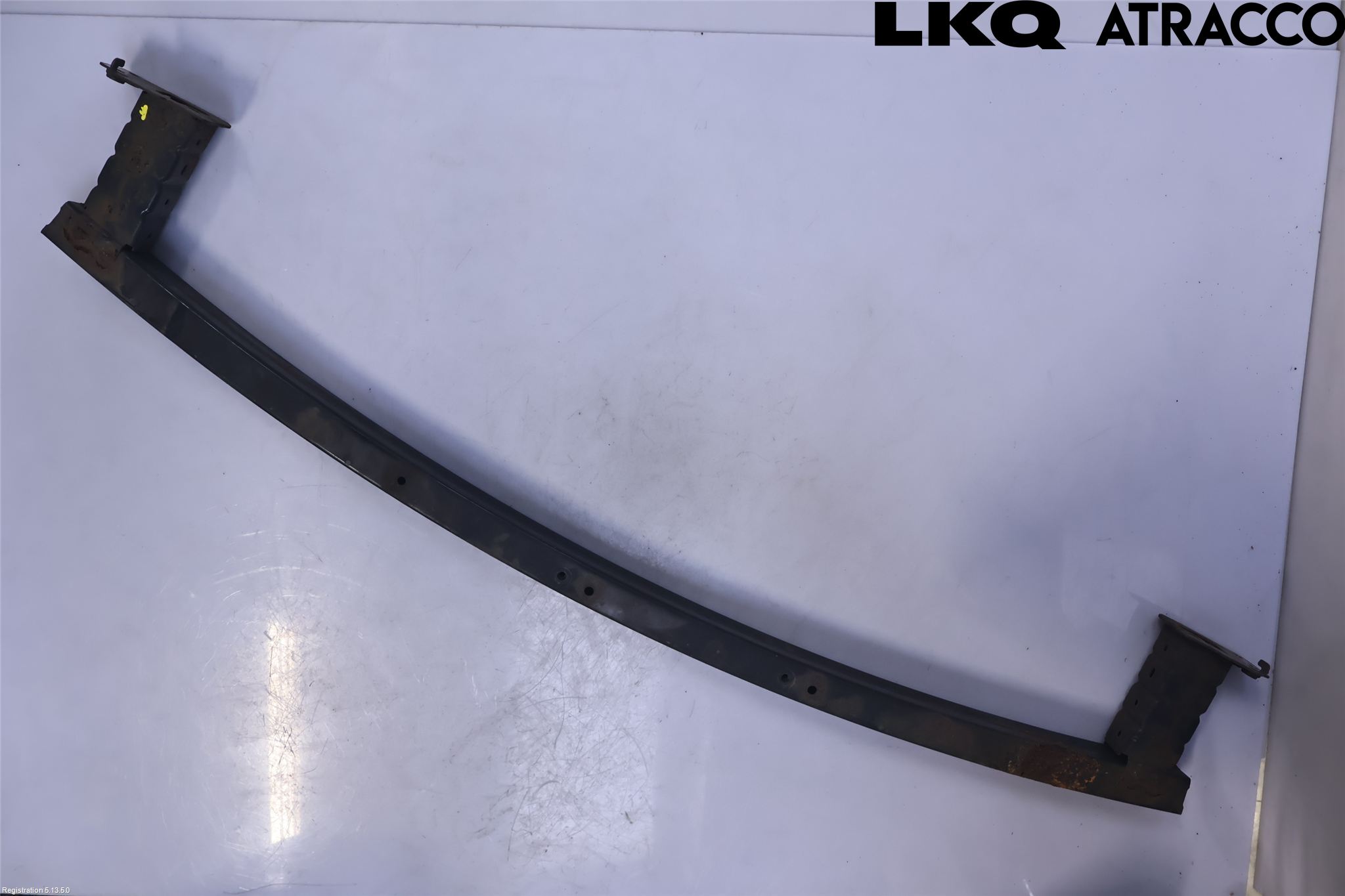 Nissan QASHQAI 14-17 Stötfångarbalk Fram