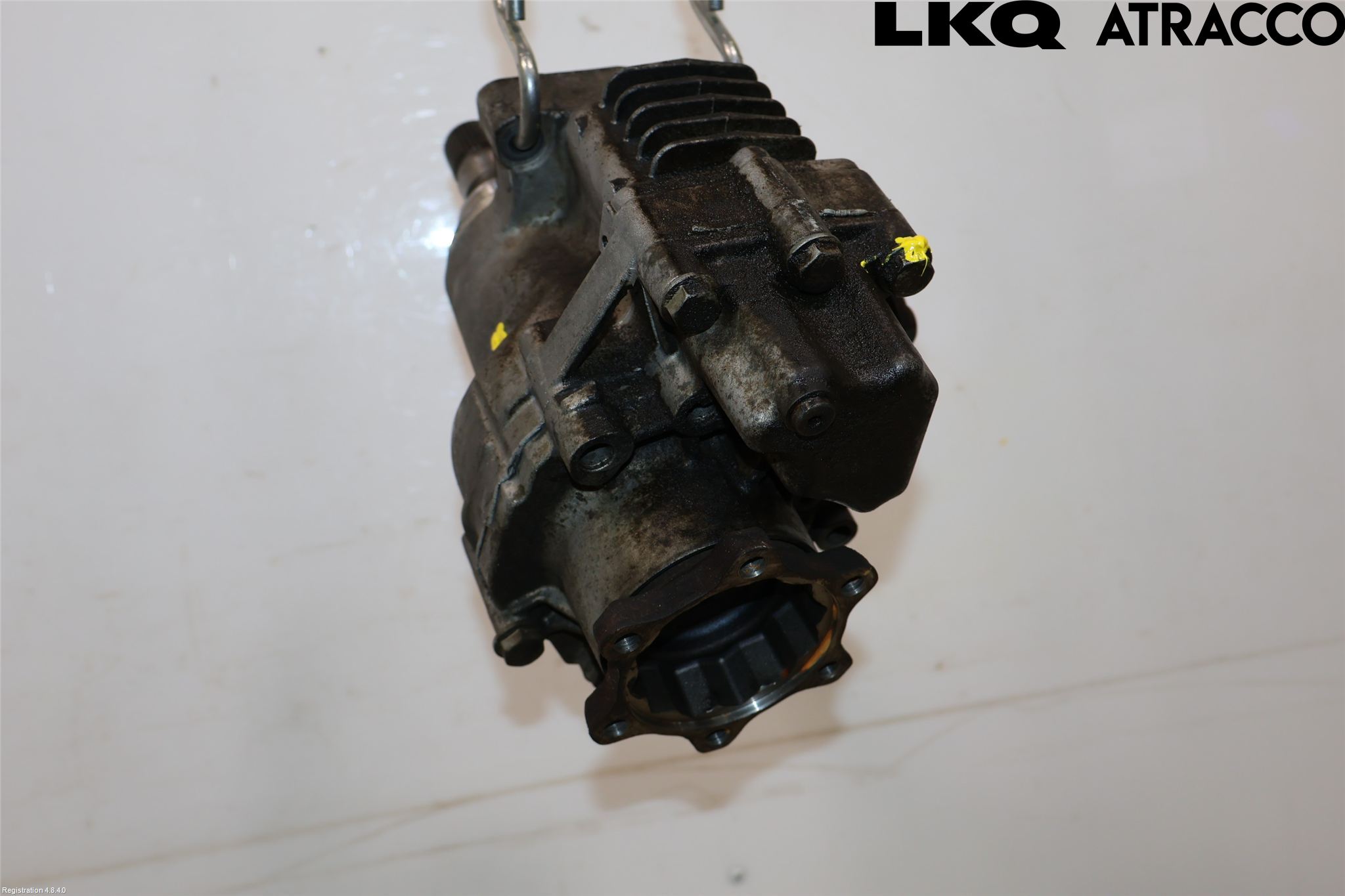 Volkswagen VW PASSAT 15-19 Växel Fördelningslåda