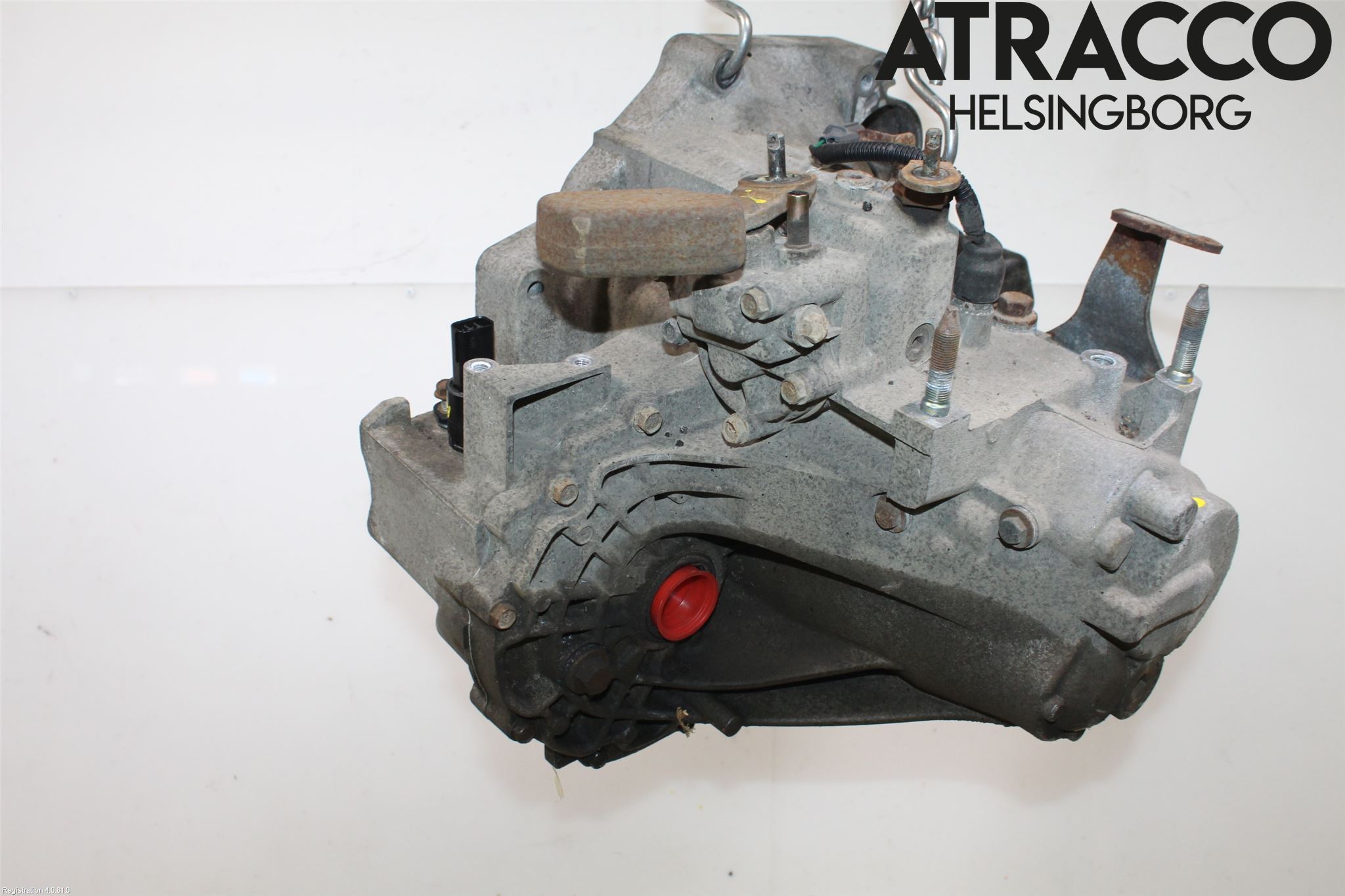 Honda FR-V Växellåda Man 5 Vxl