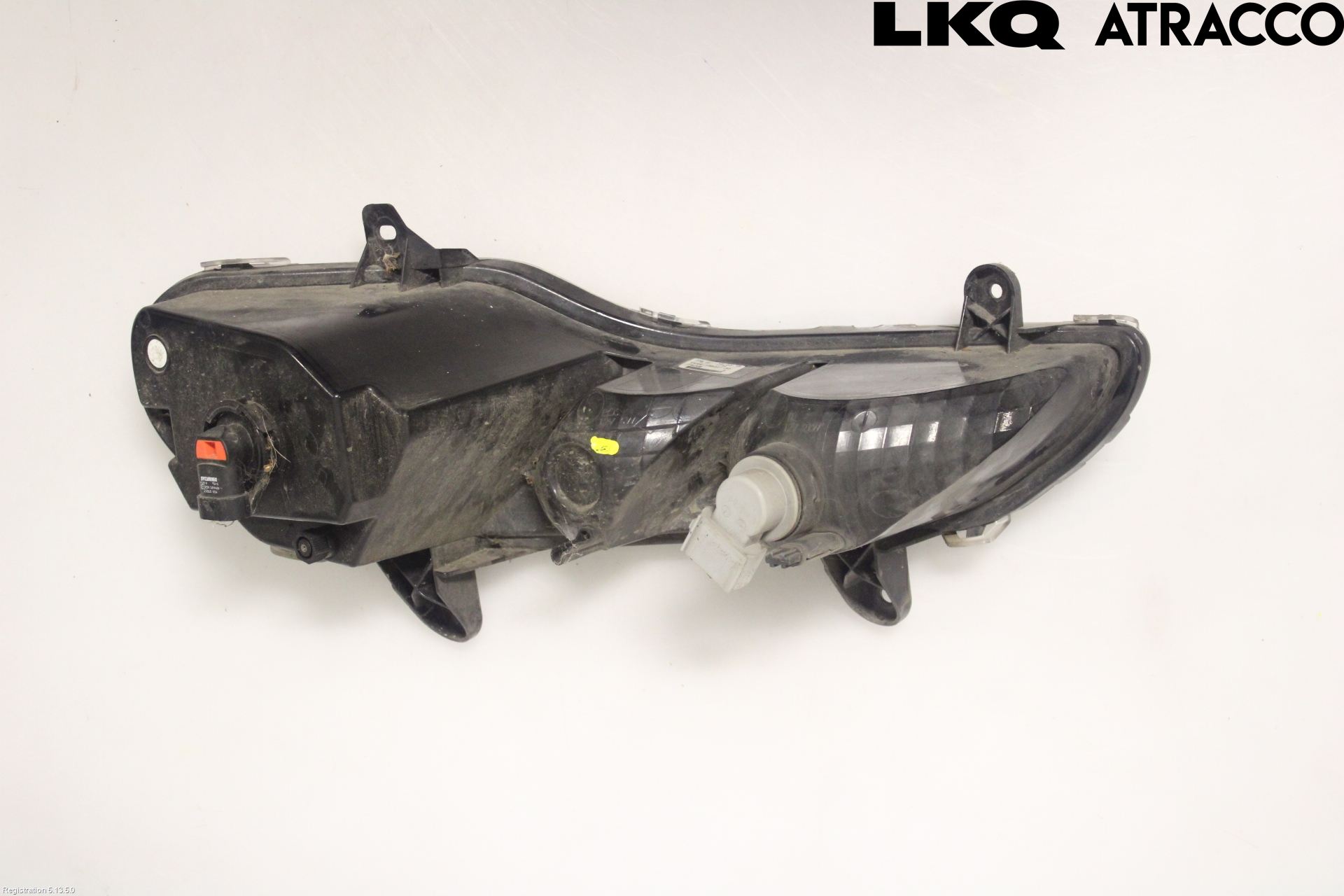Ford KUGA 13-16 Dimljus-Varselljus Fram