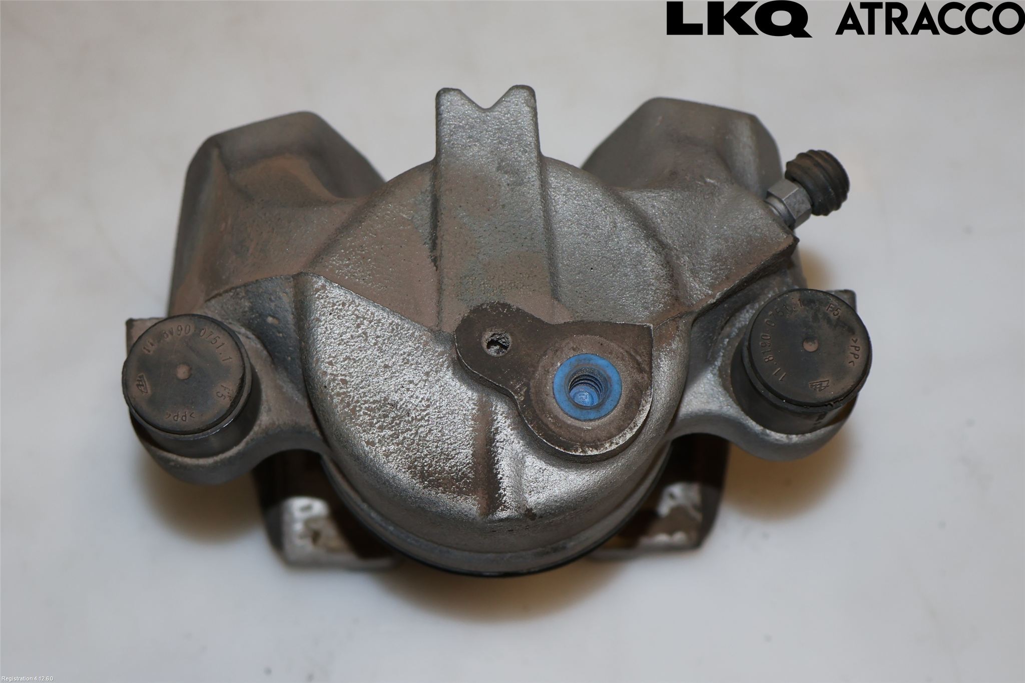 Toyota PROACE II 16- Bromsok Fram Höger