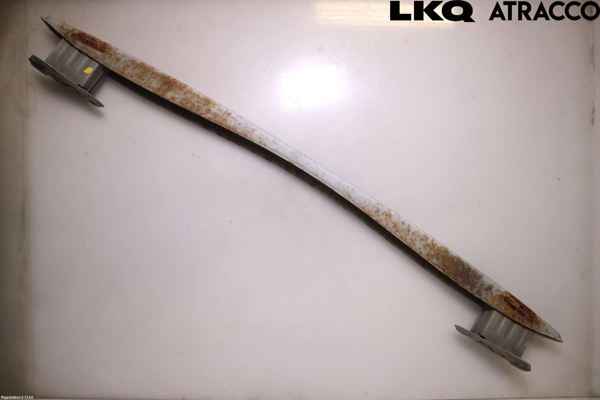 Toyota AYGO 15-21 Stötfångarbalk Bak