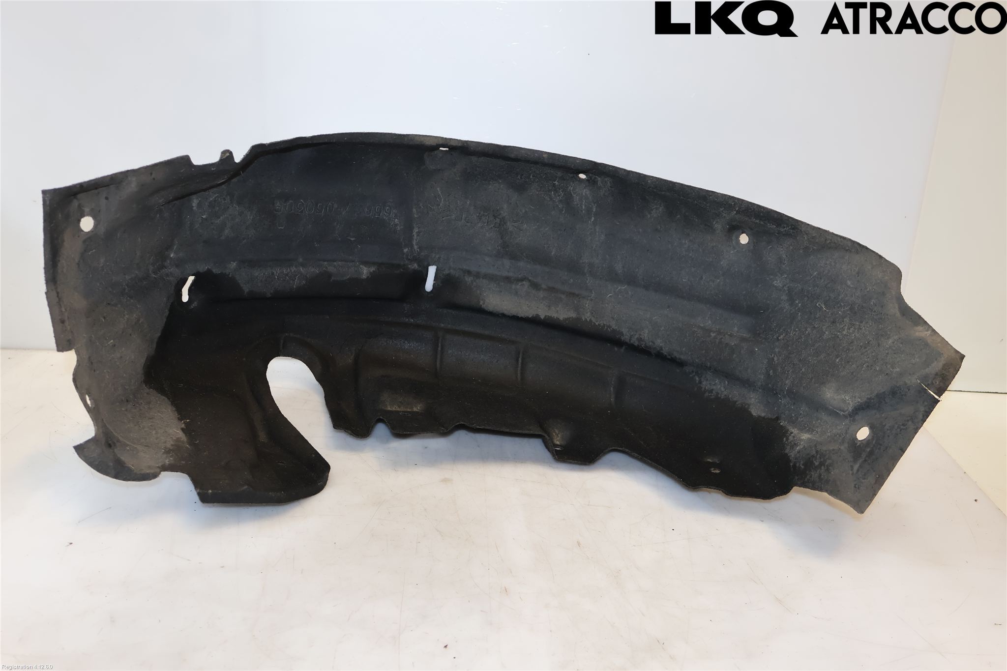 Toyota AVENSIS 09-15 Skärm Inner