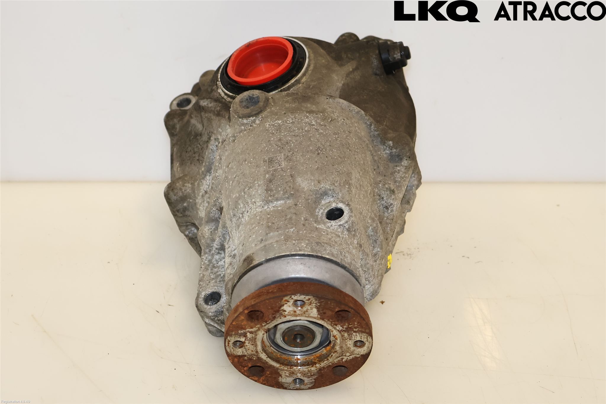 BMW 5 G30/G31/F90 17-23 Framvagn Diffrential