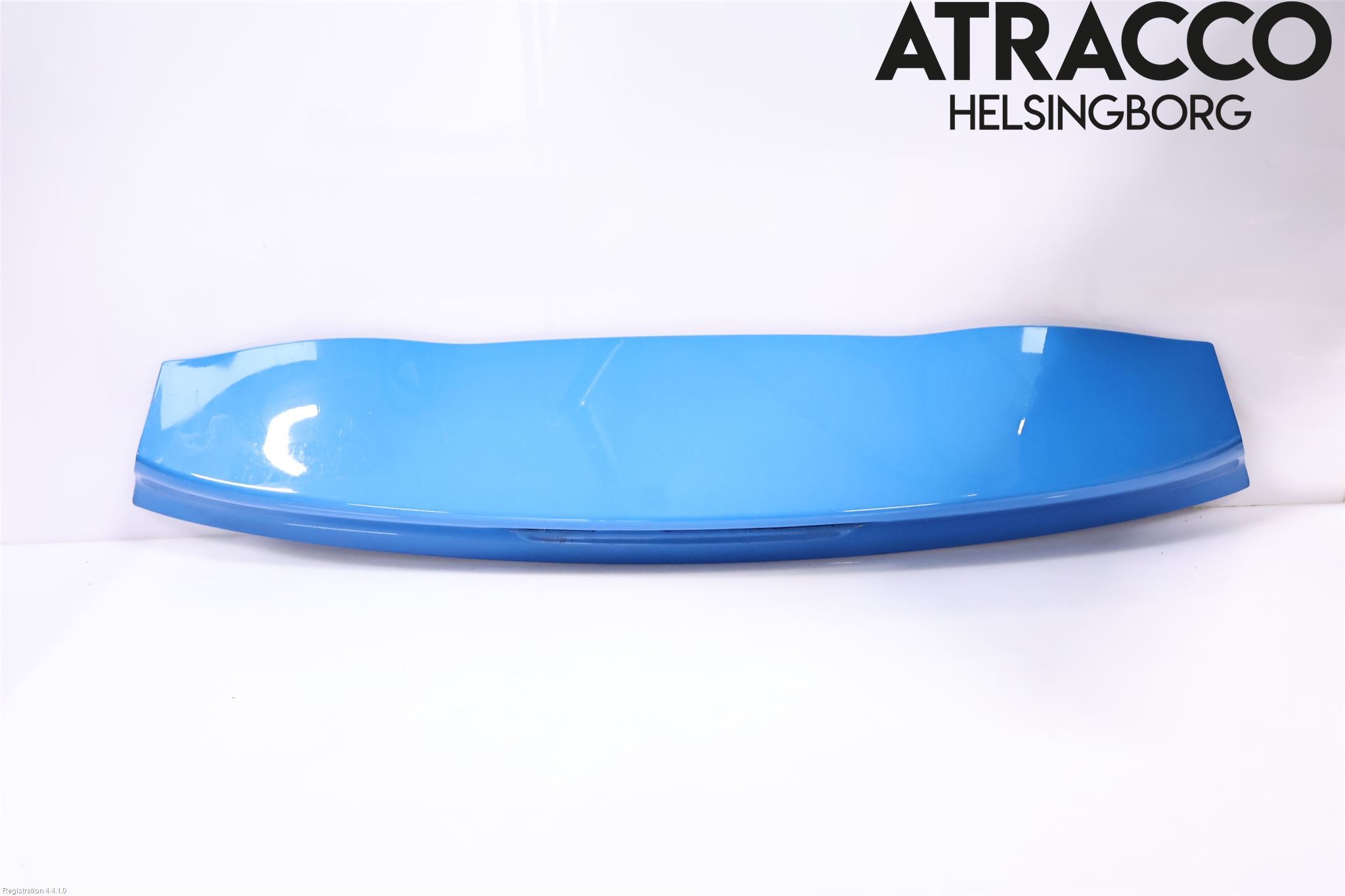 Toyota AYGO 15-21 Spoiler Baklucka