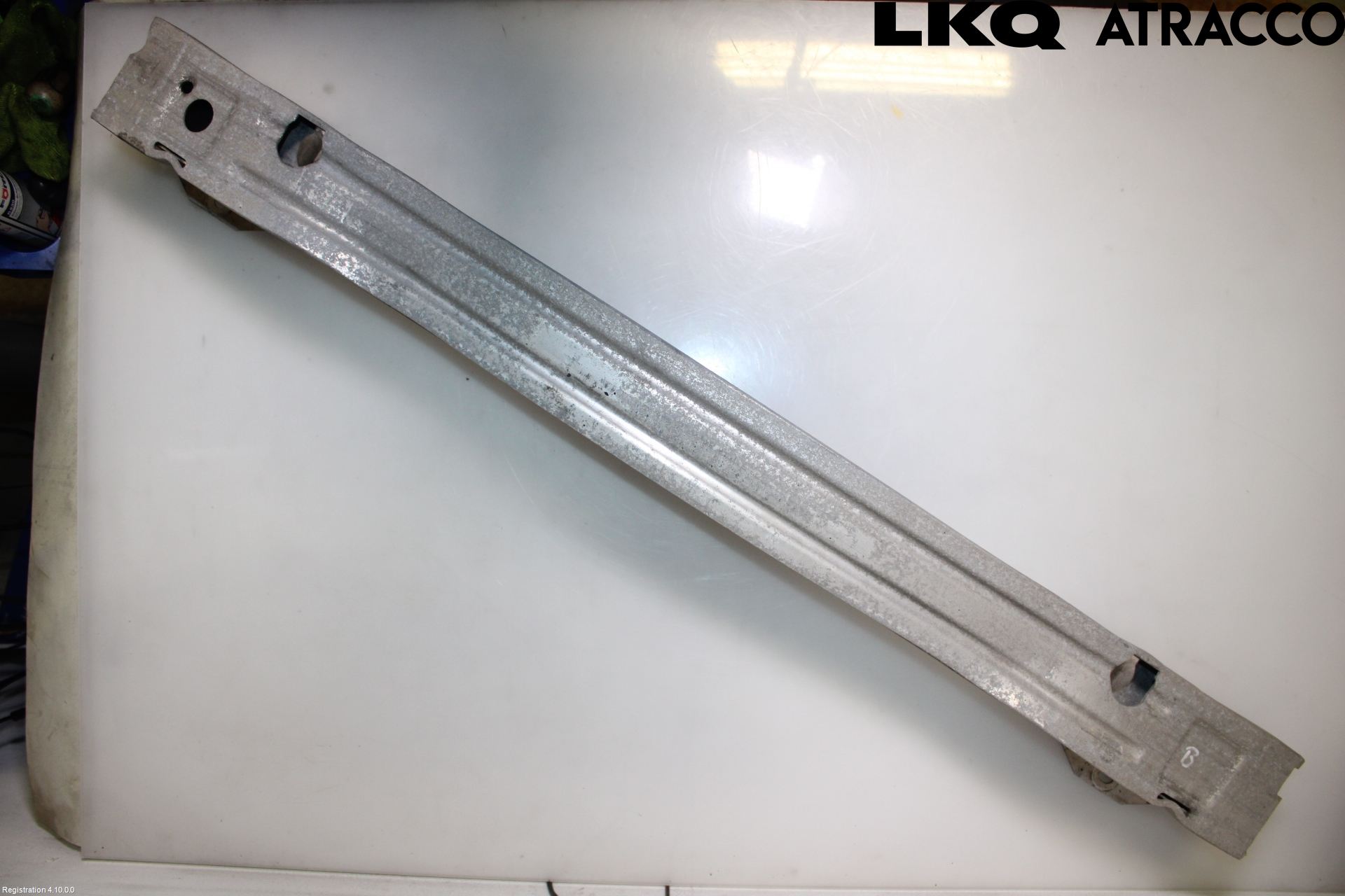 Opel ASTRA J 10-15 Stötfångarbalk Bak
