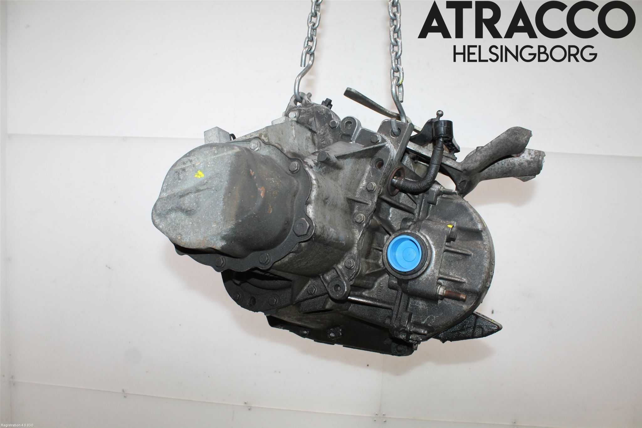 Peugeot 508 11-18 Växellåda Man 5 Vxl