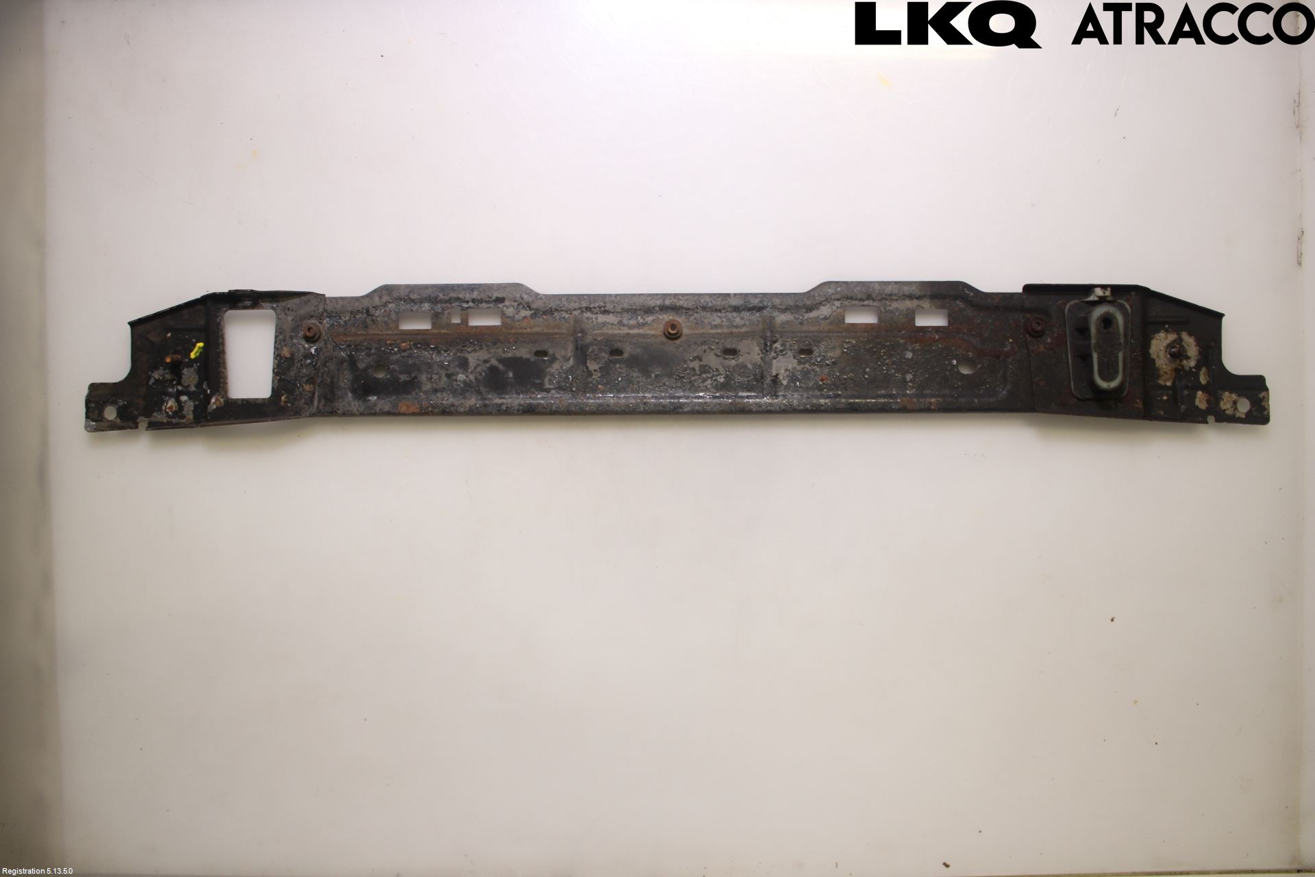 Citroen C4 GRAND PICASSO 14-18 Kylarfäste-Ram-Balk