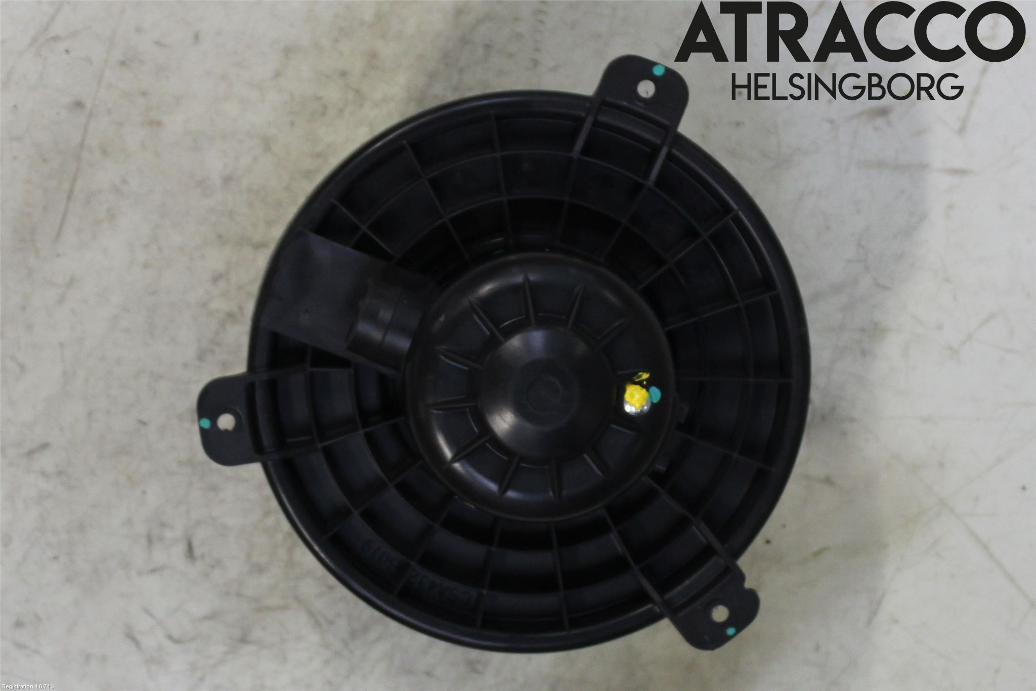 Mitsubishi L200 16-23 Värmefläkt